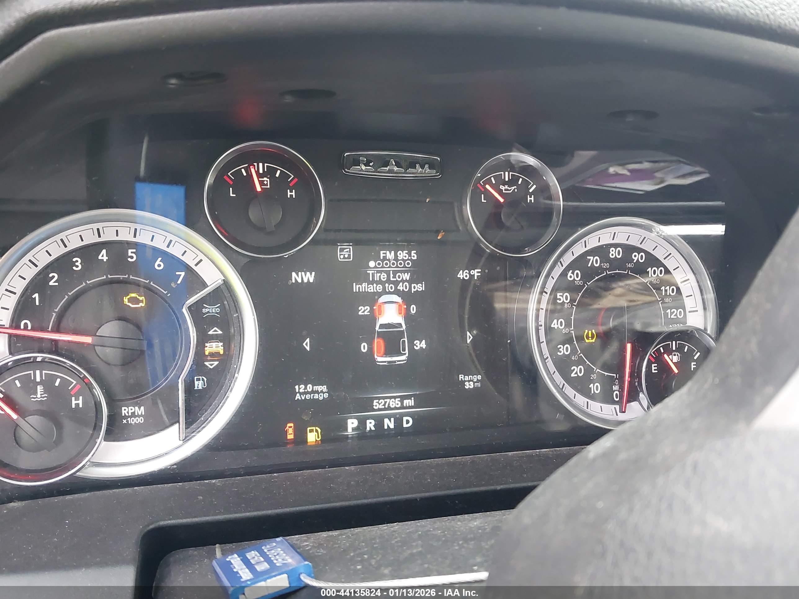 RAM 1500 image 7