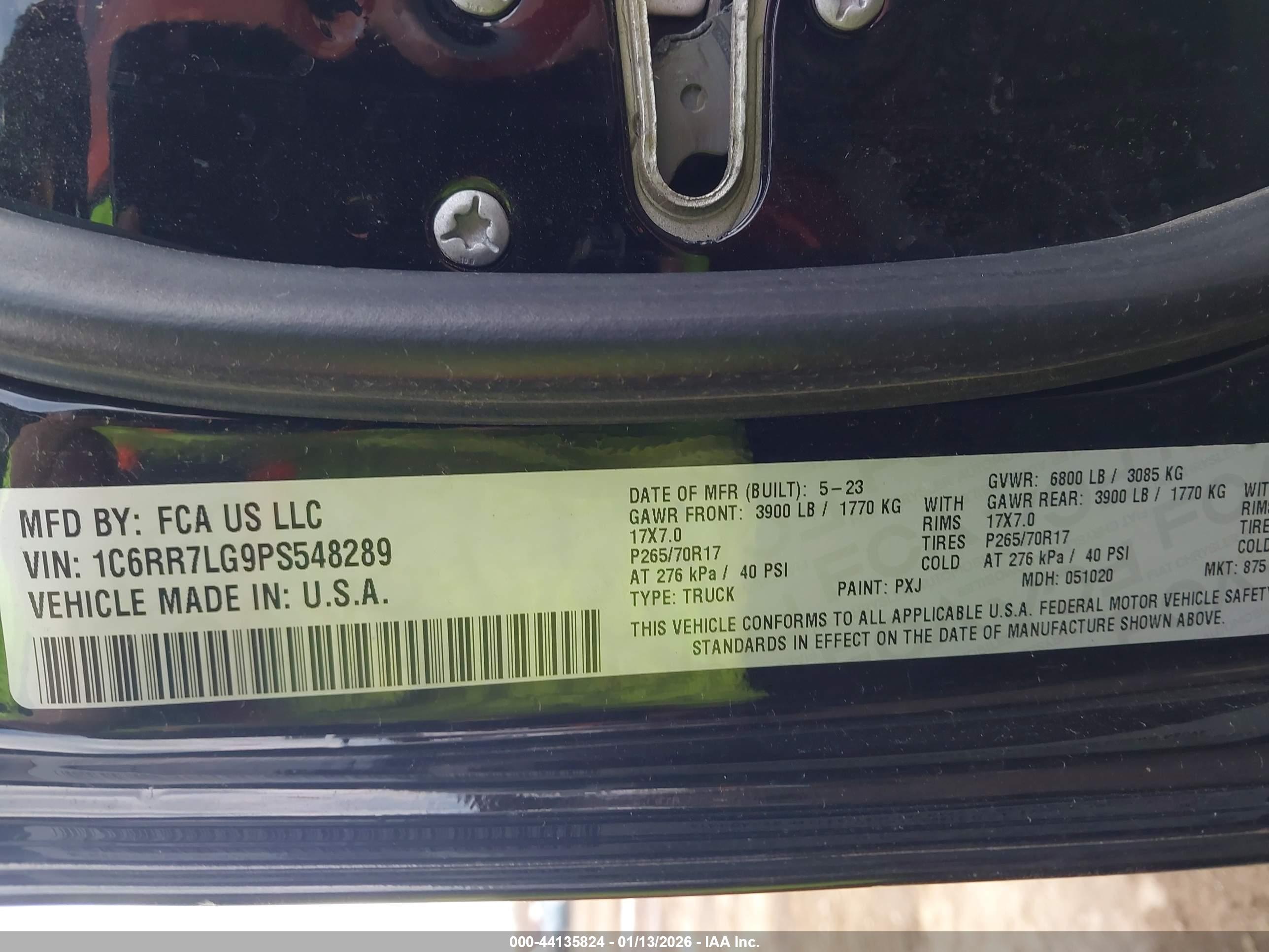 RAM 1500 image 9