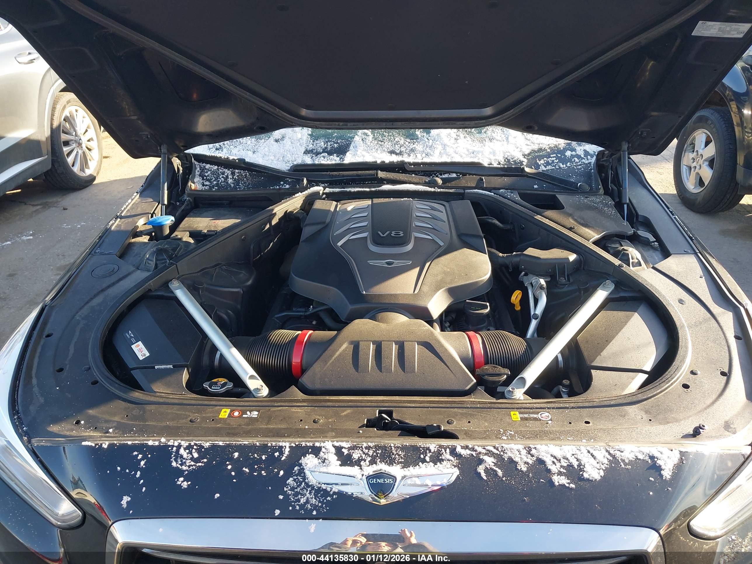 GENESIS G90 image 10