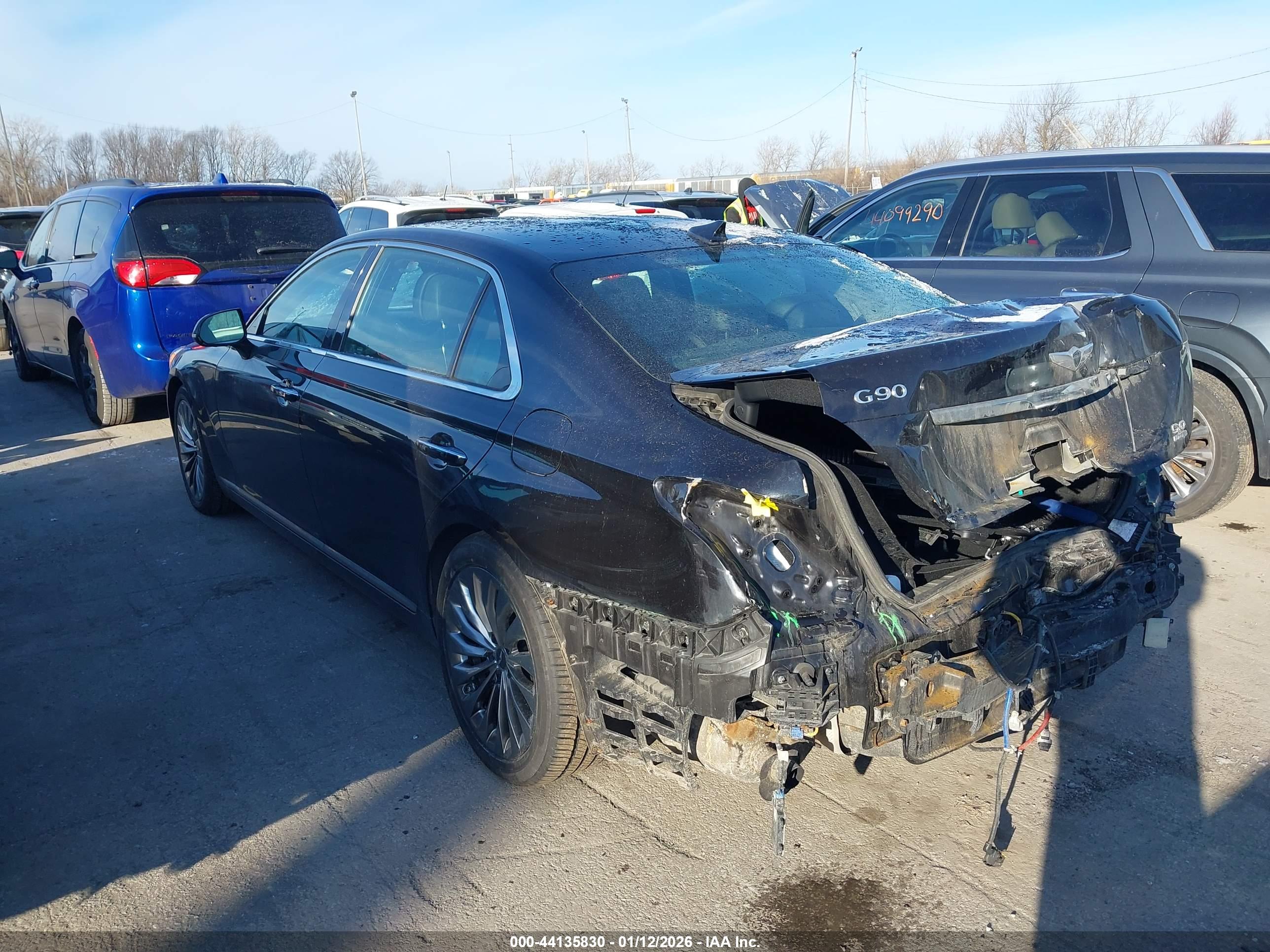 GENESIS G90 image 3
