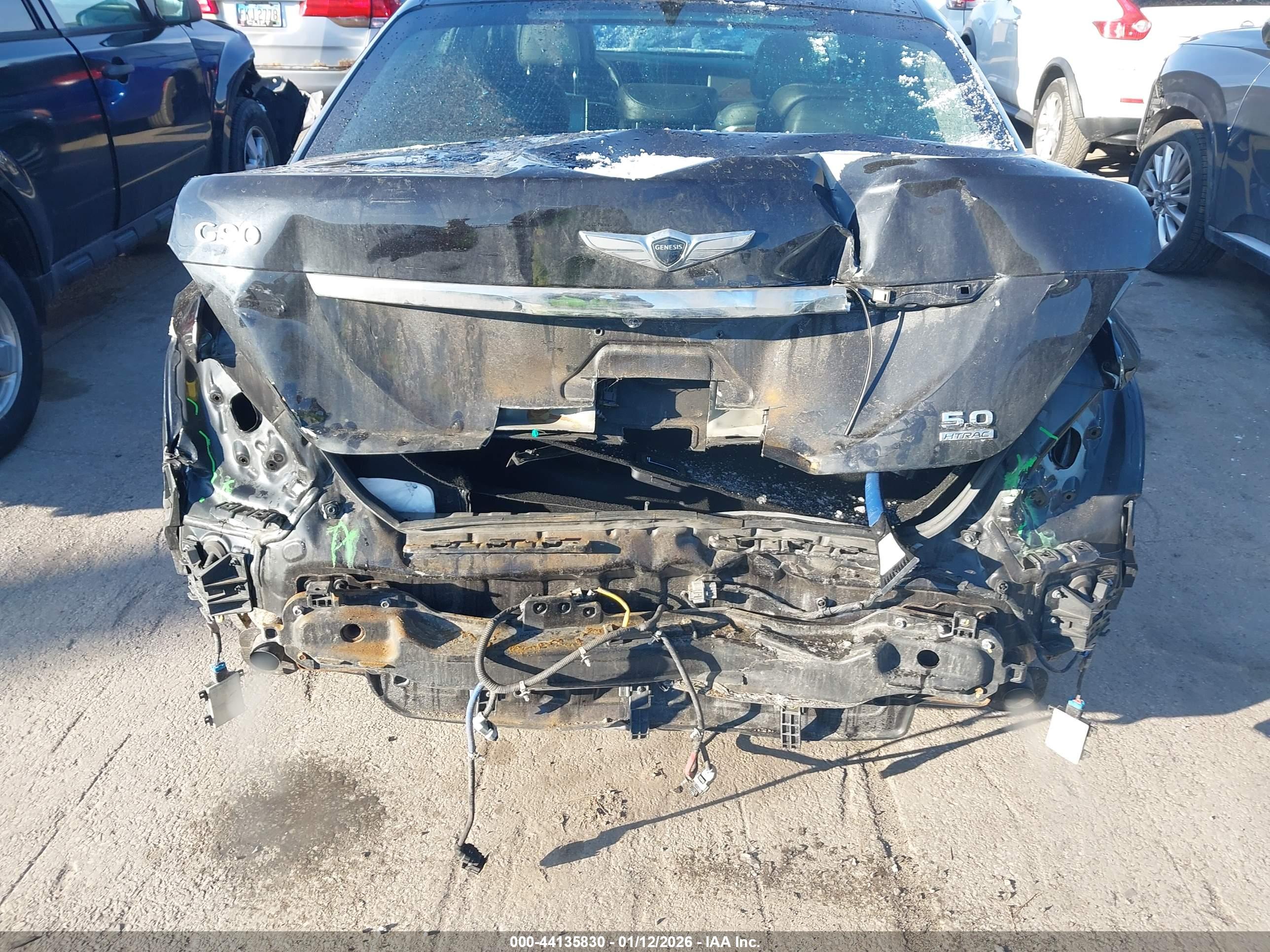GENESIS G90 image 6