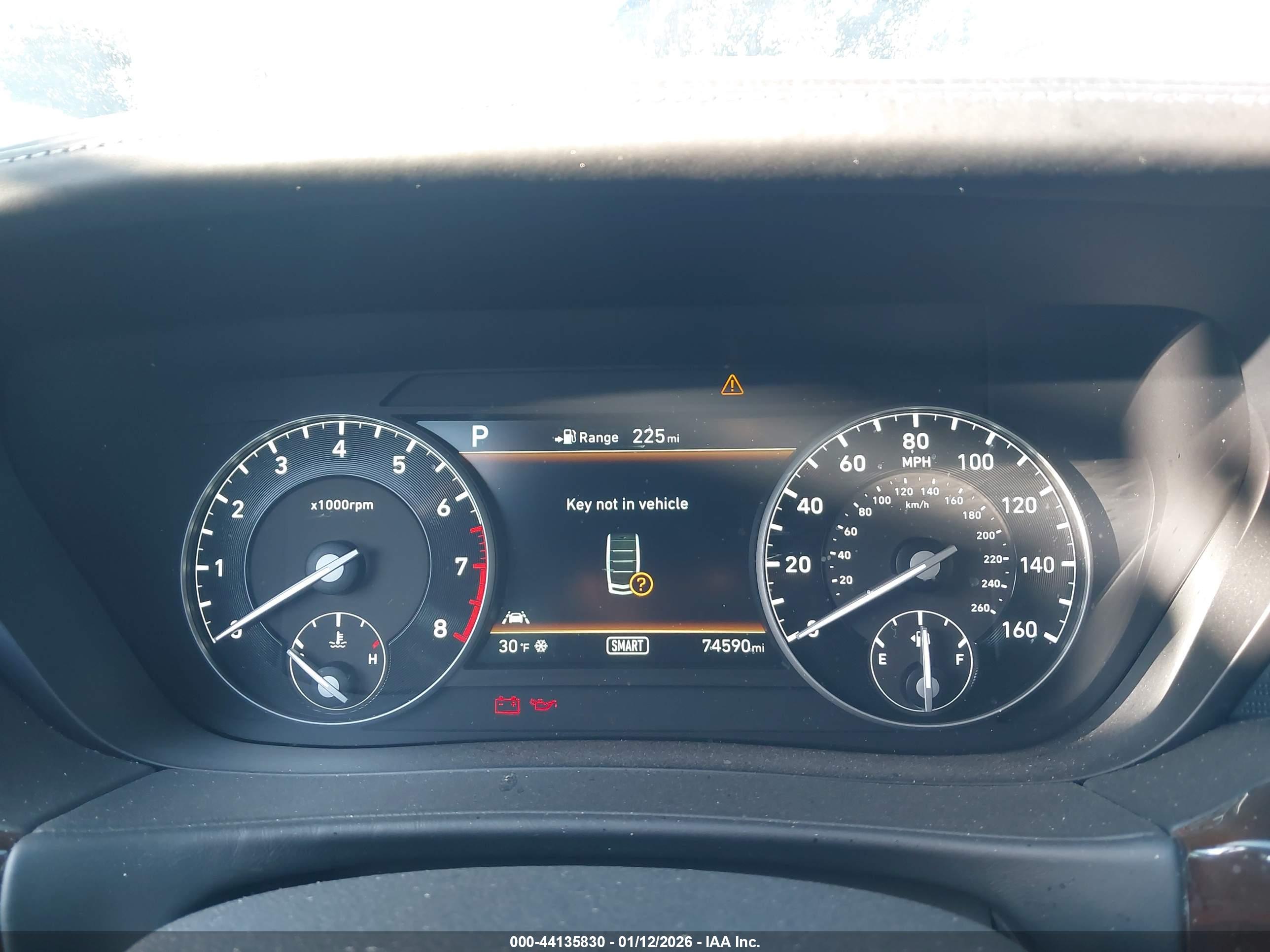 GENESIS G90 image 7