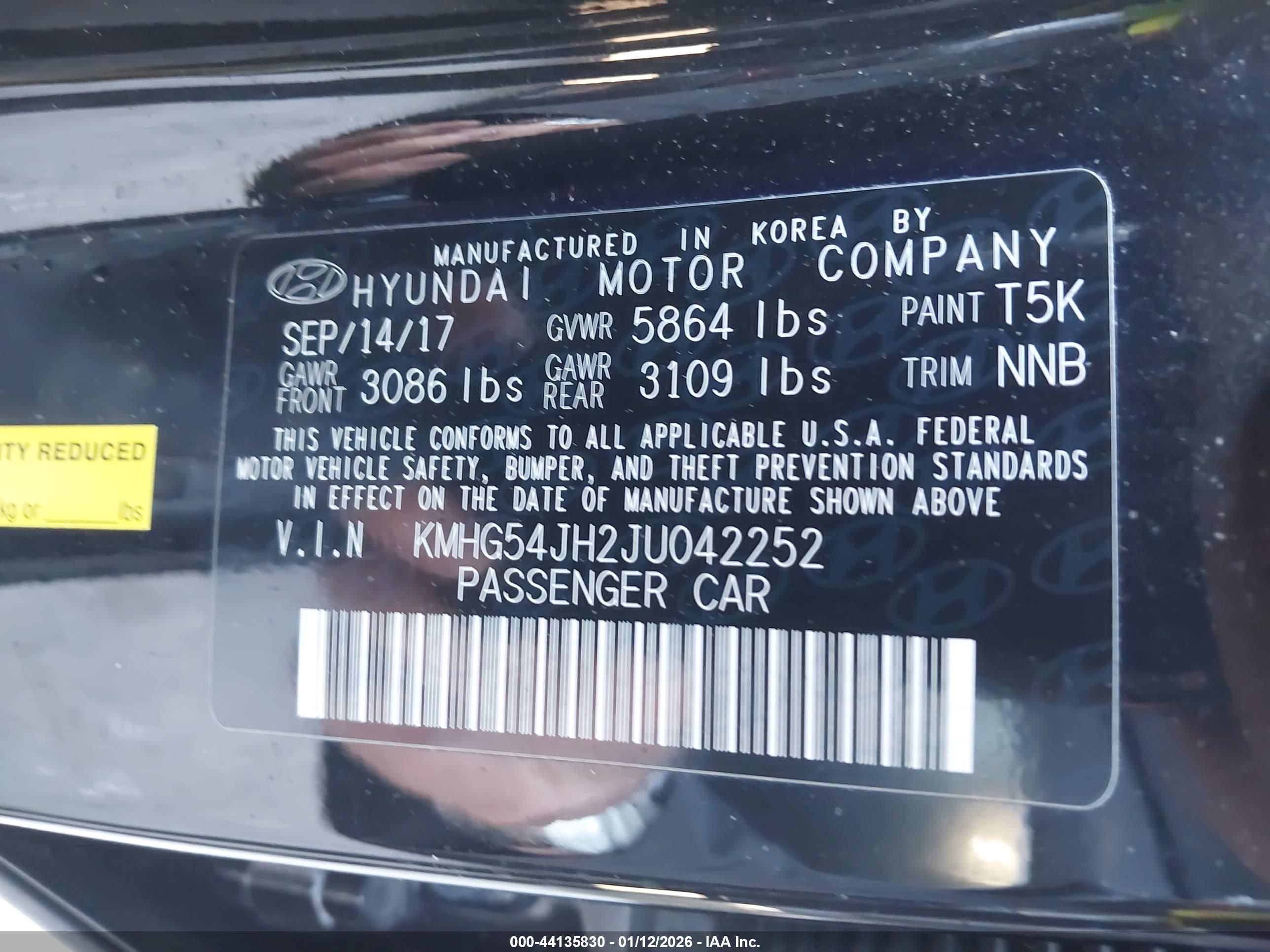 GENESIS G90 image 9