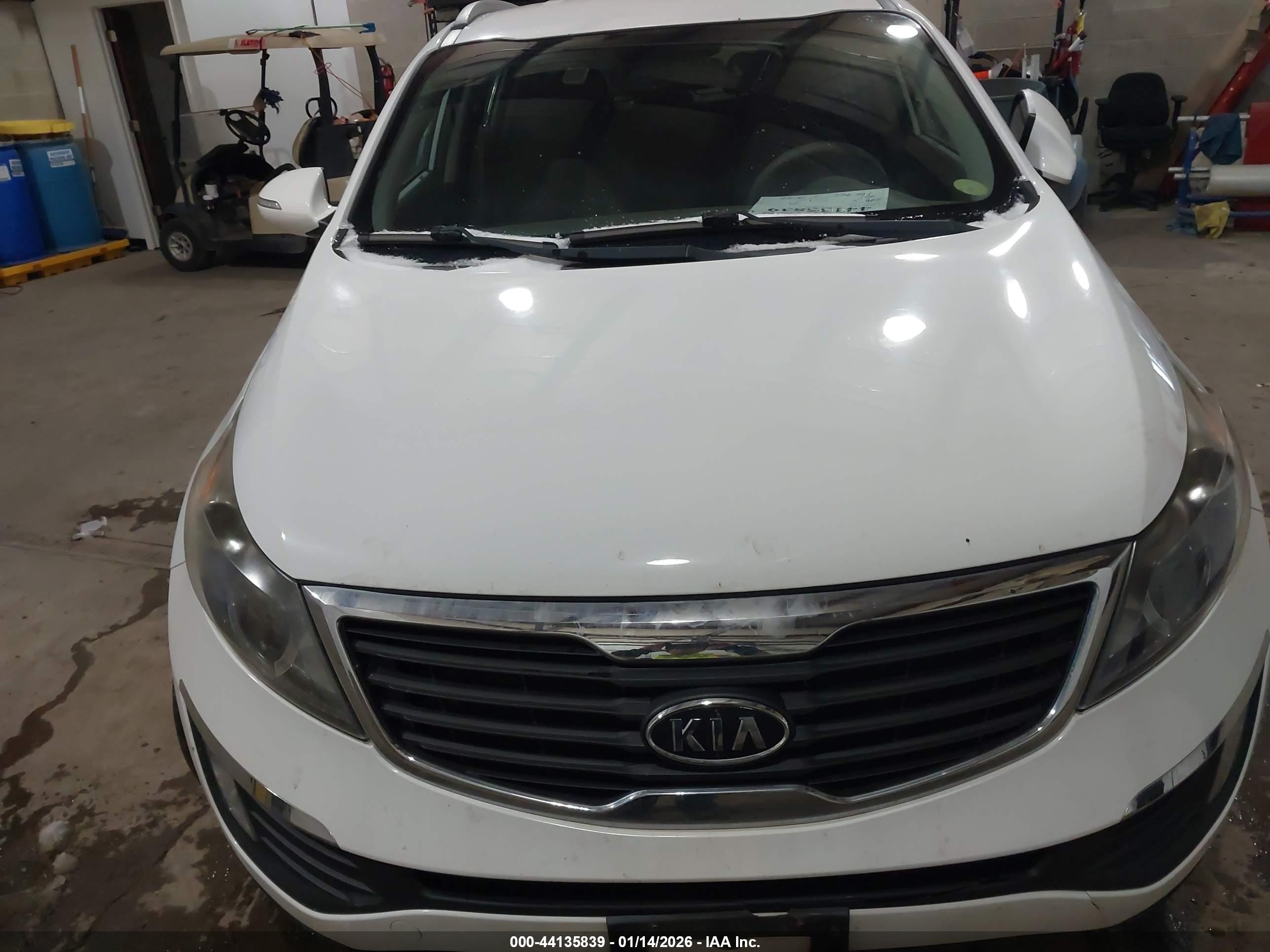 KIA SPORTAGE image 6