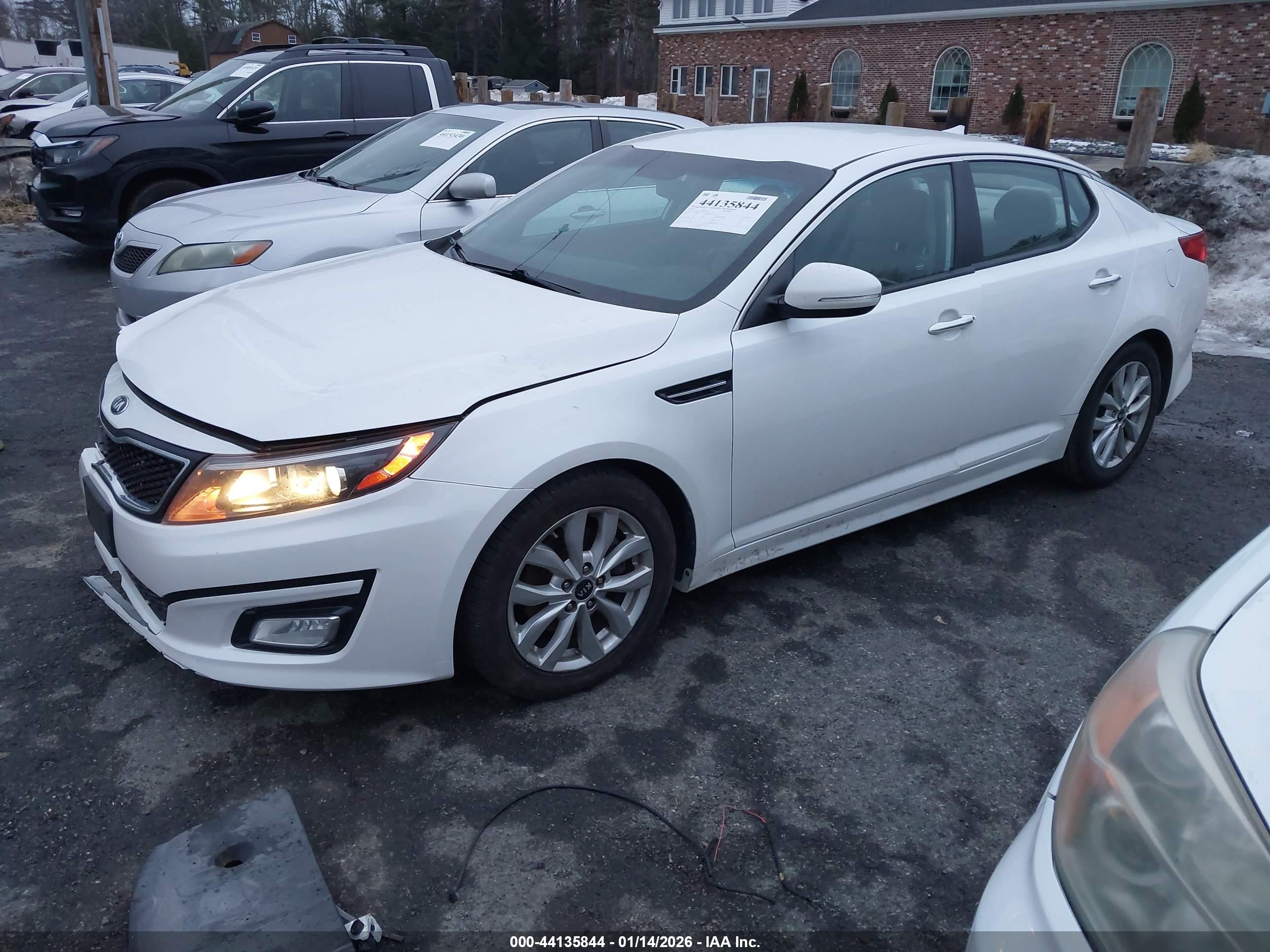KIA OPTIMA image 2