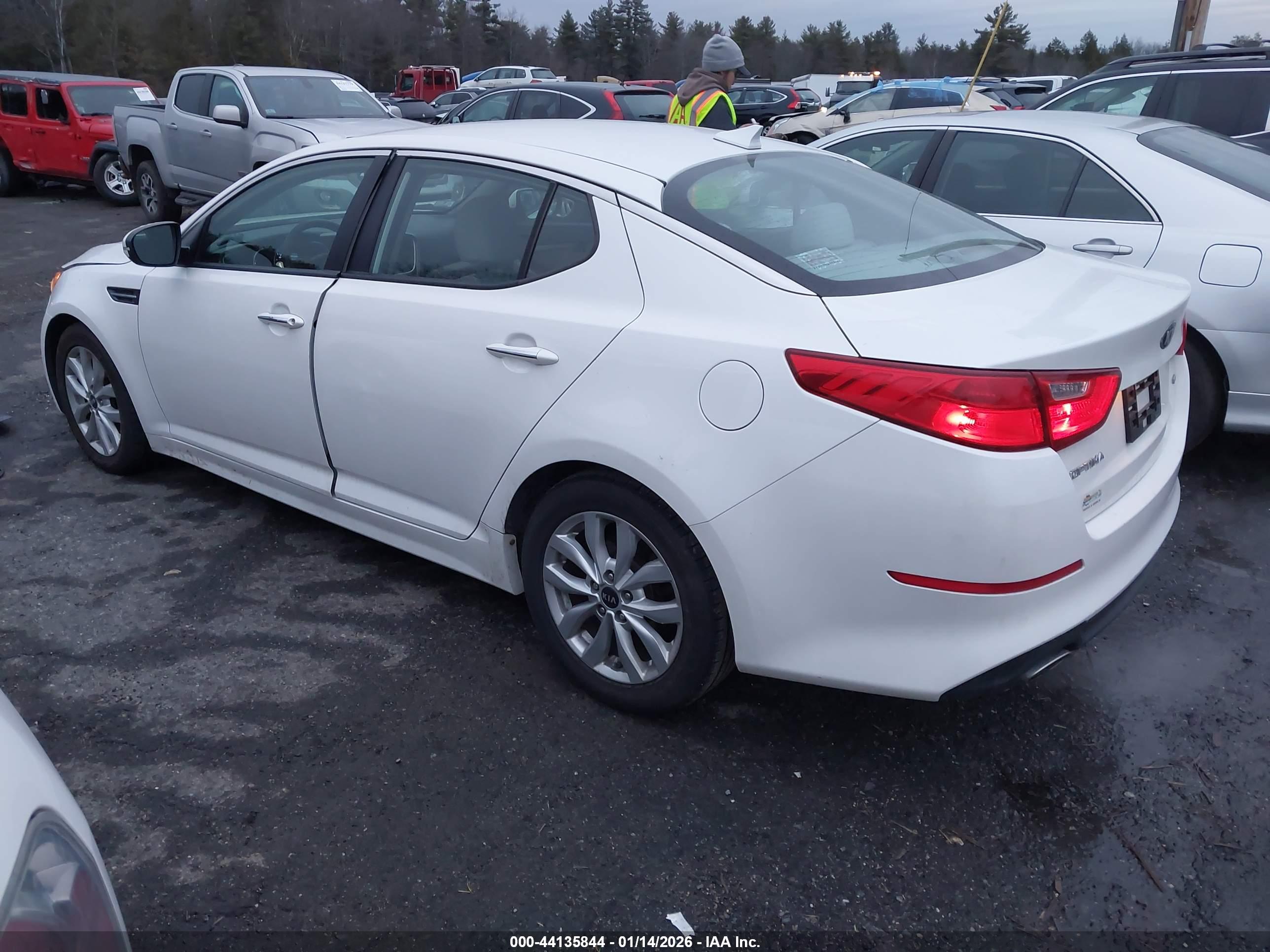 KIA OPTIMA image 3