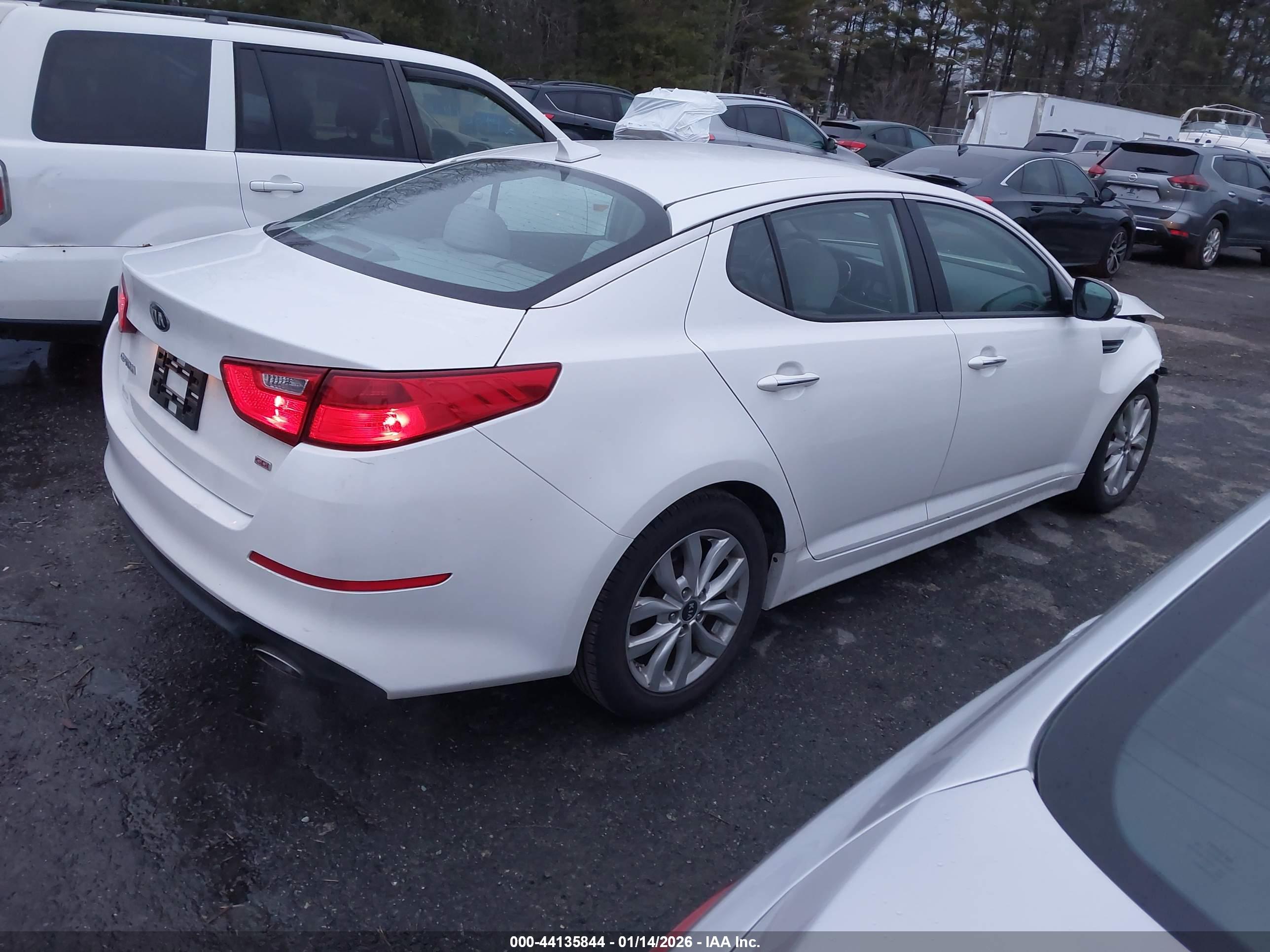 KIA OPTIMA image 4
