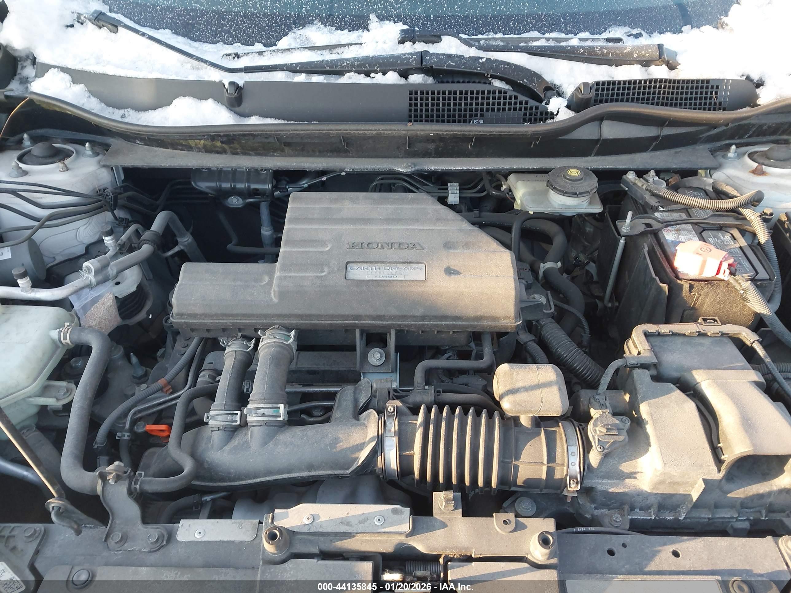 HONDA CR-V image 10