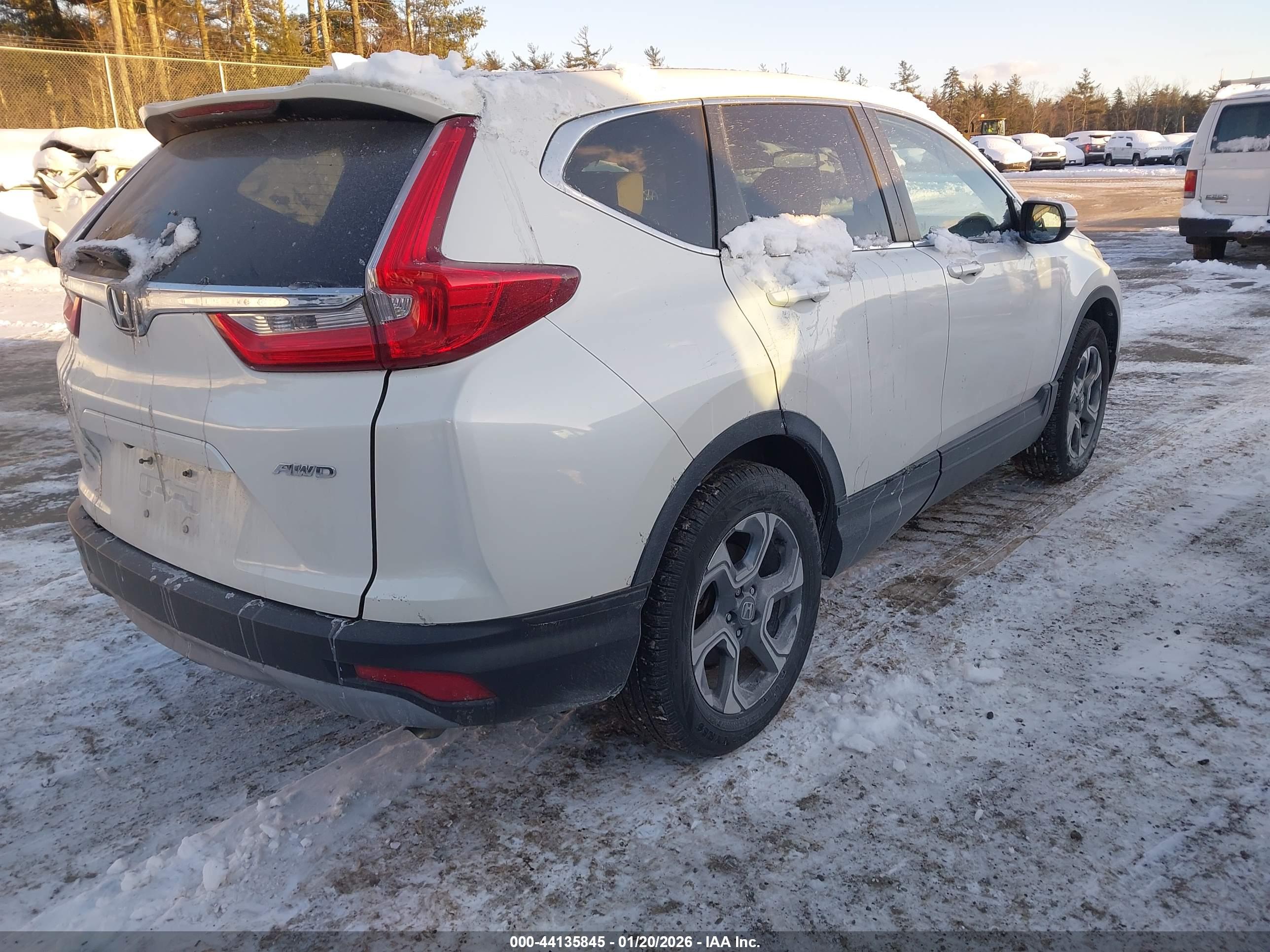 HONDA CR-V image 4