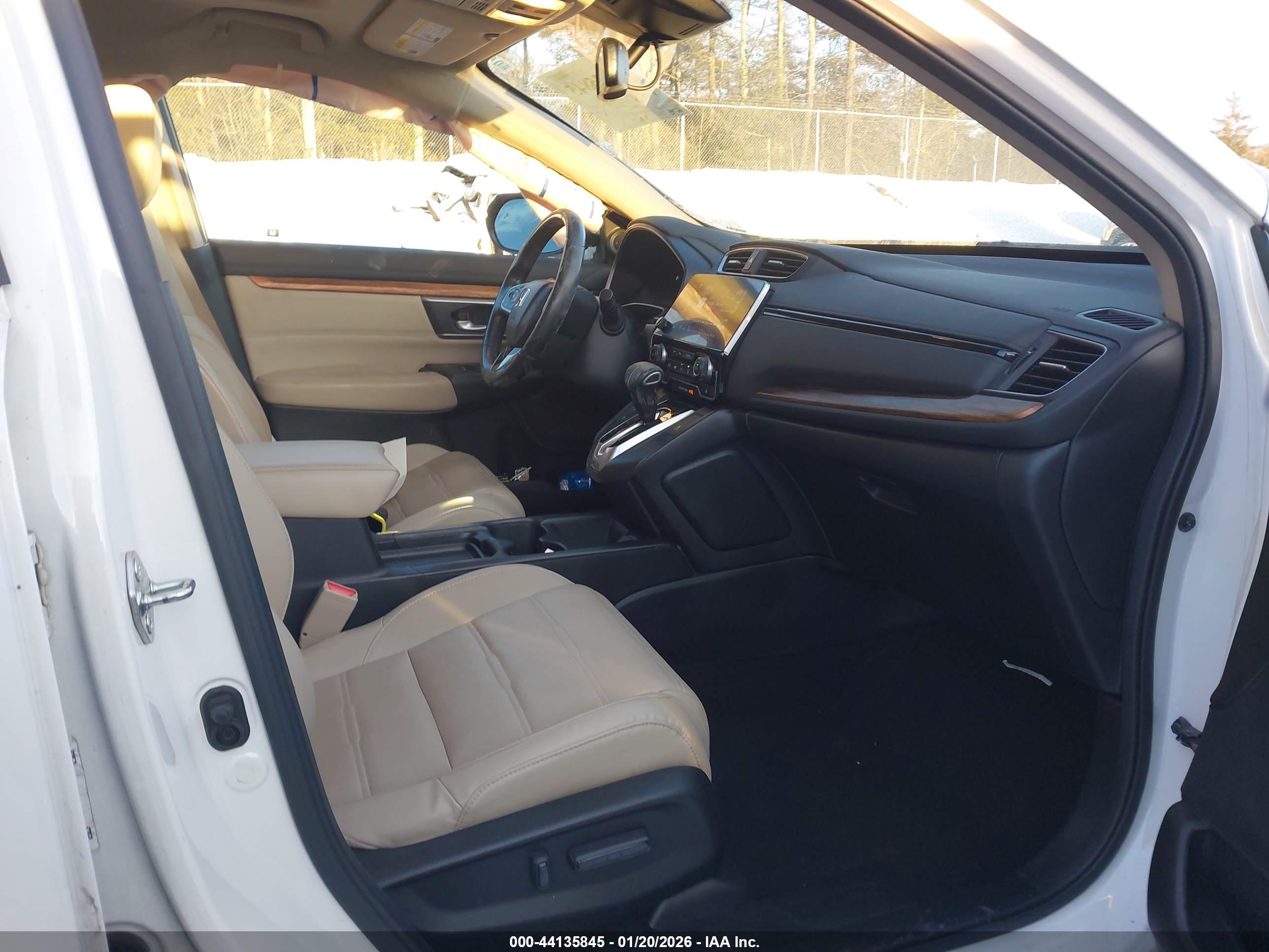 HONDA CR-V image 5
