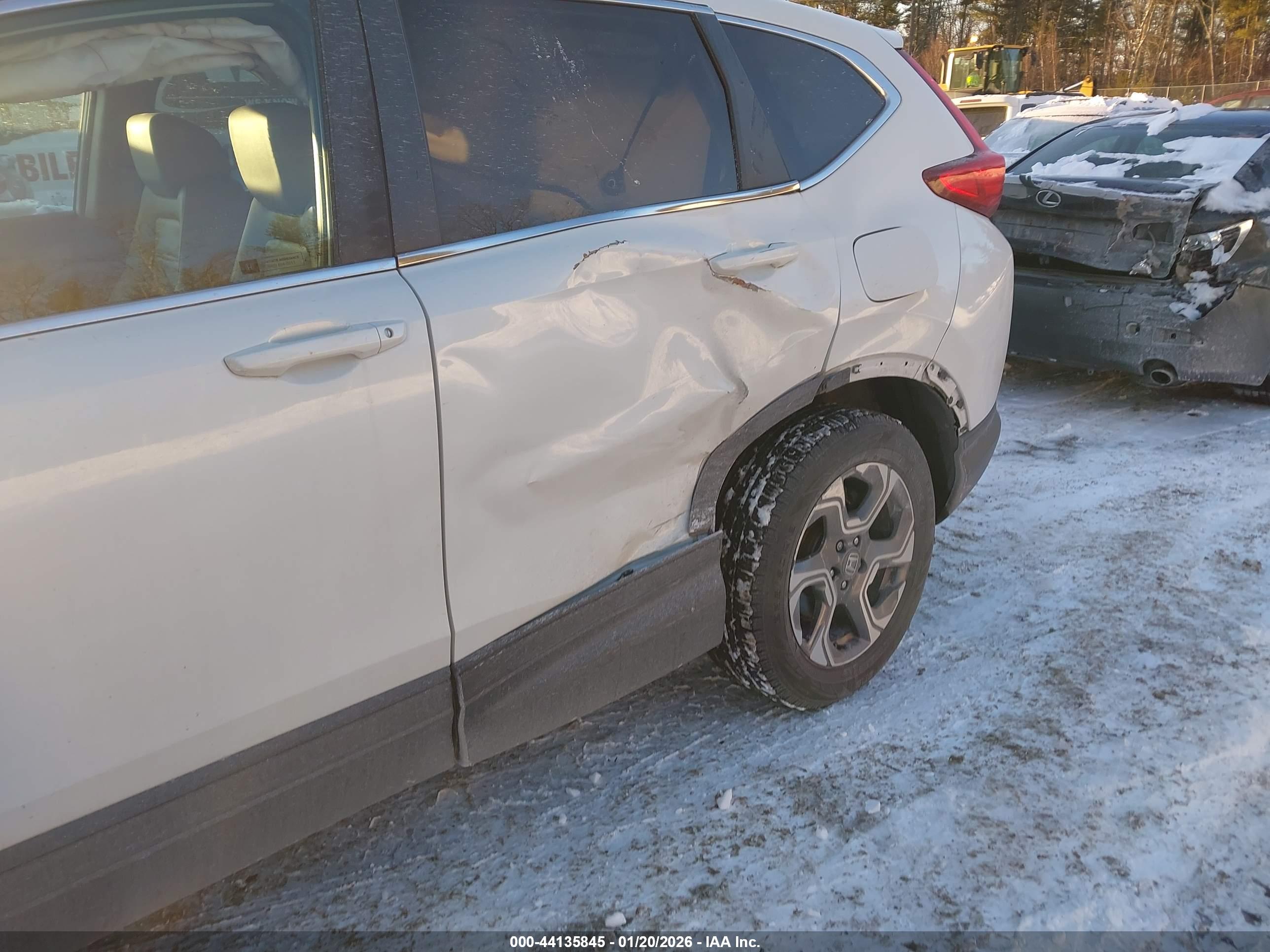 HONDA CR-V image 6
