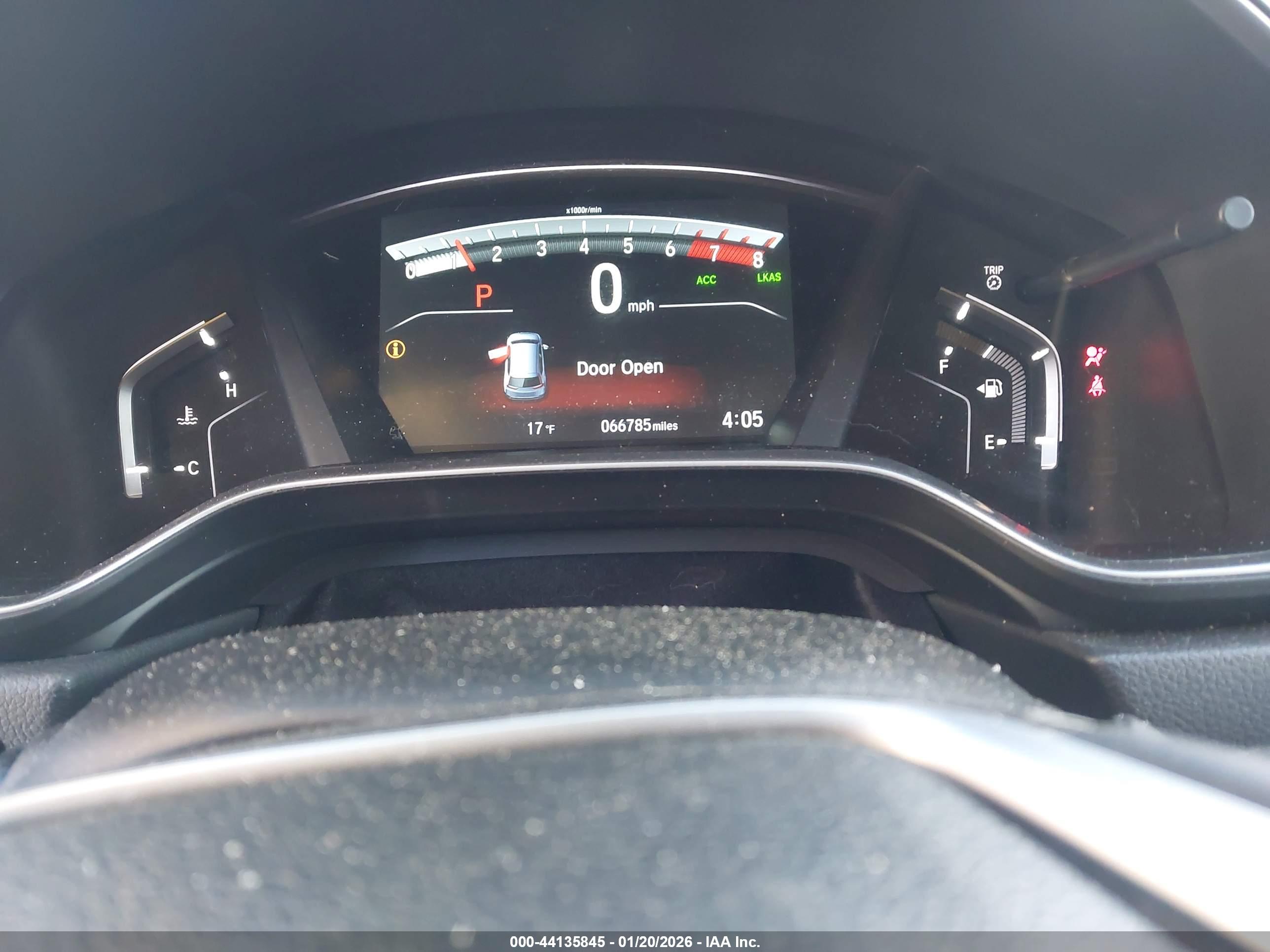 HONDA CR-V image 7