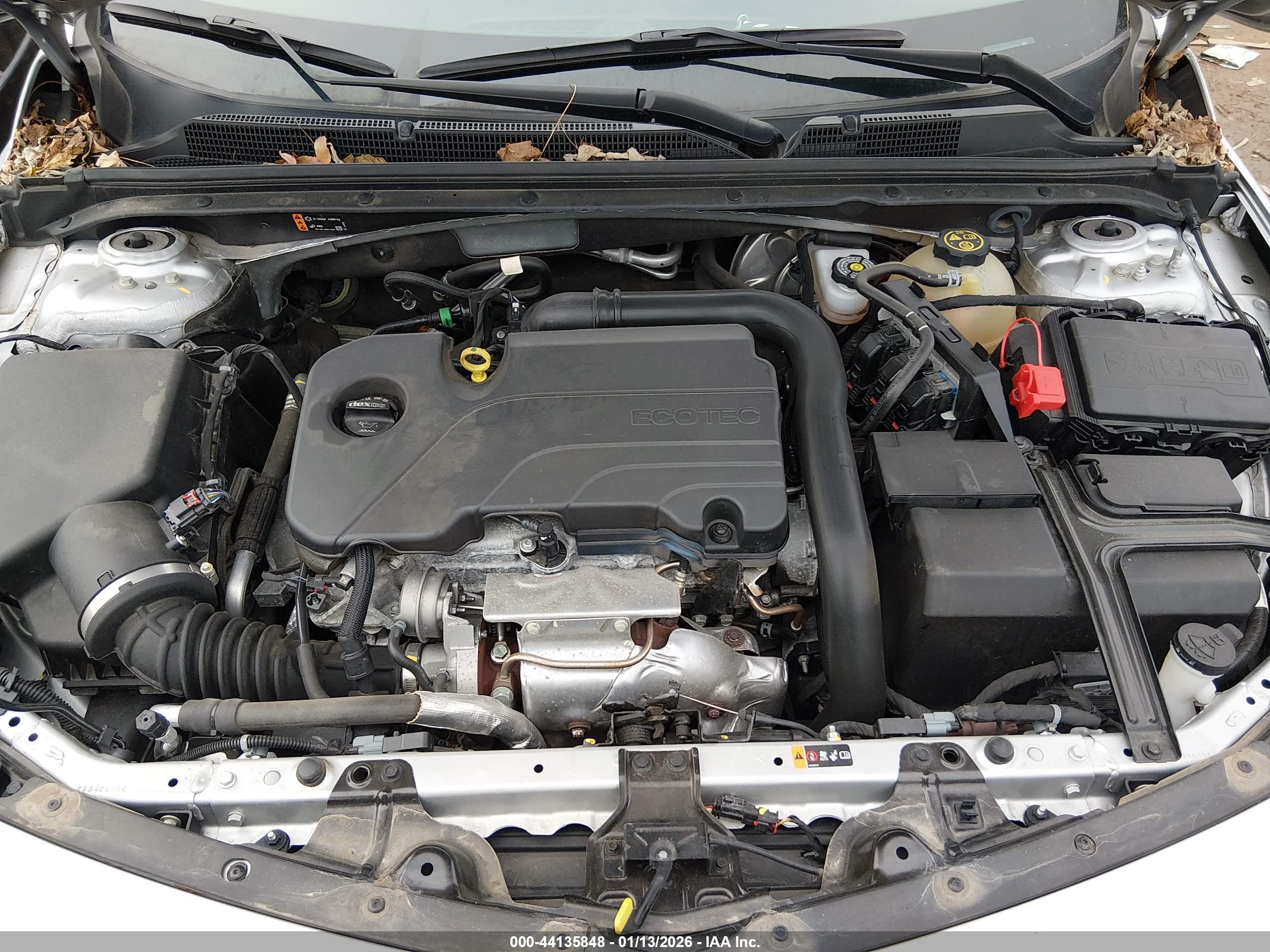CHEVROLET MALIBU image 10
