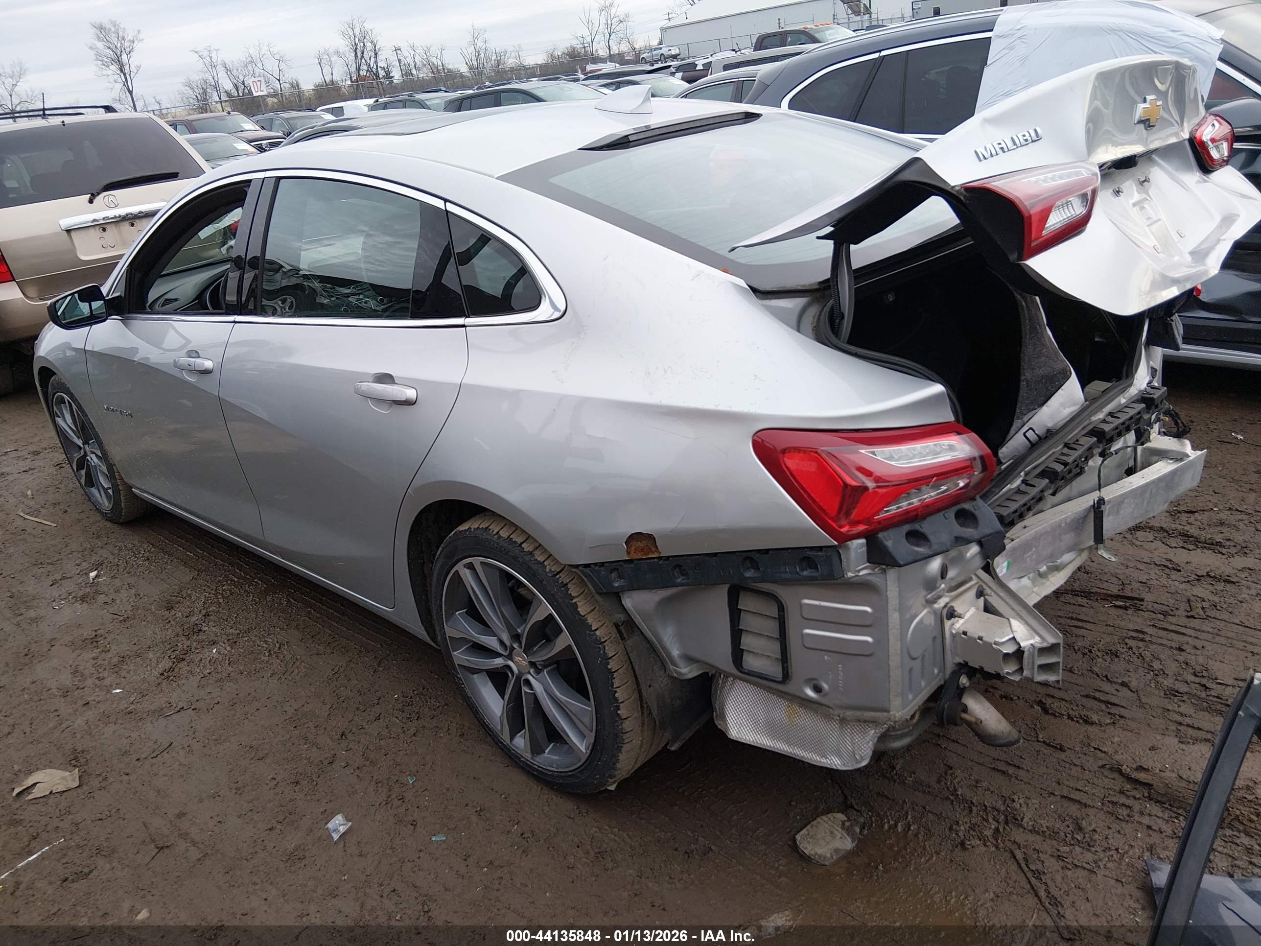 CHEVROLET MALIBU image 3