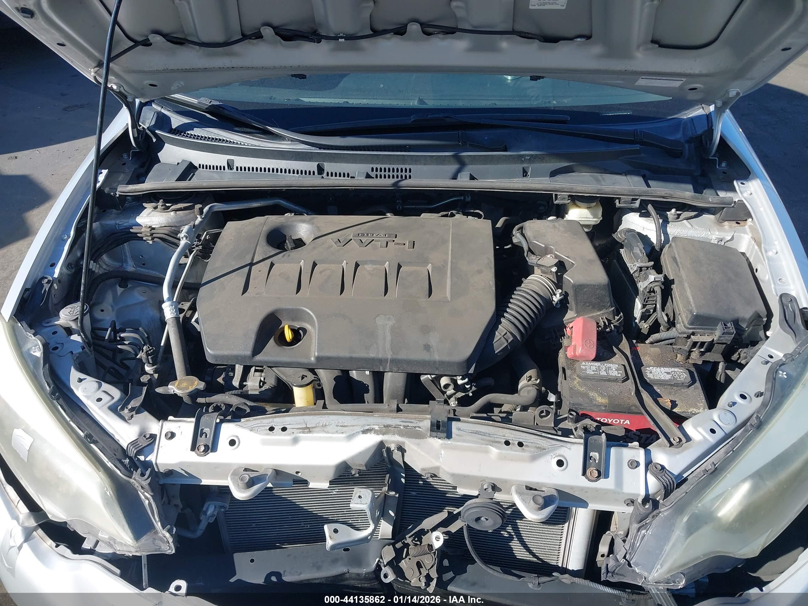 TOYOTA COROLLA image 10