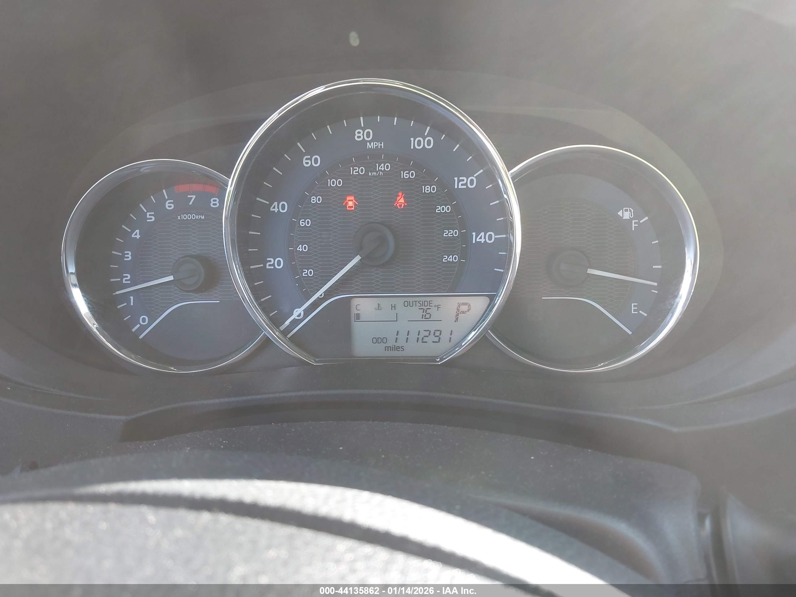 TOYOTA COROLLA image 7