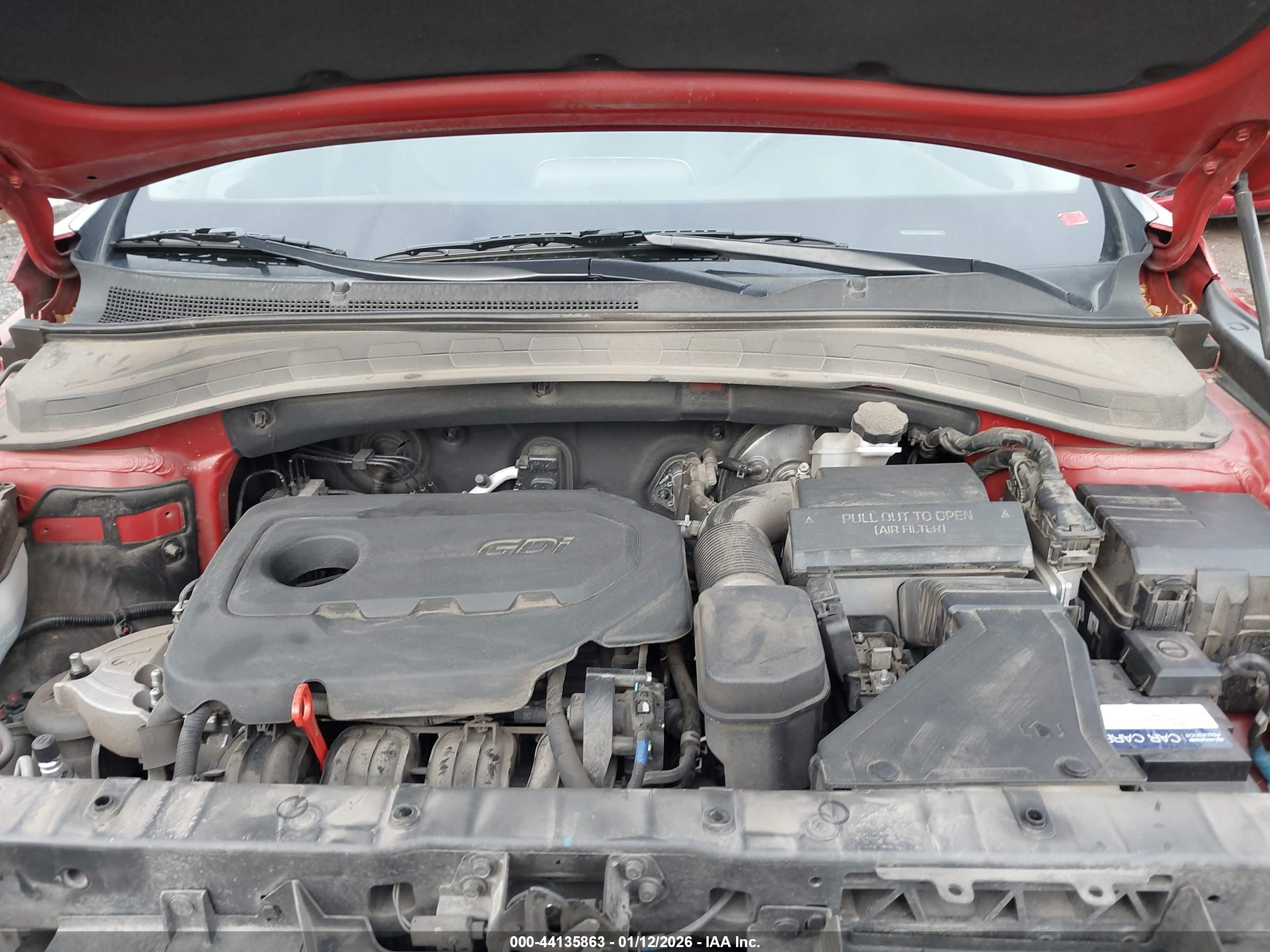 HYUNDAI SANTA image 10