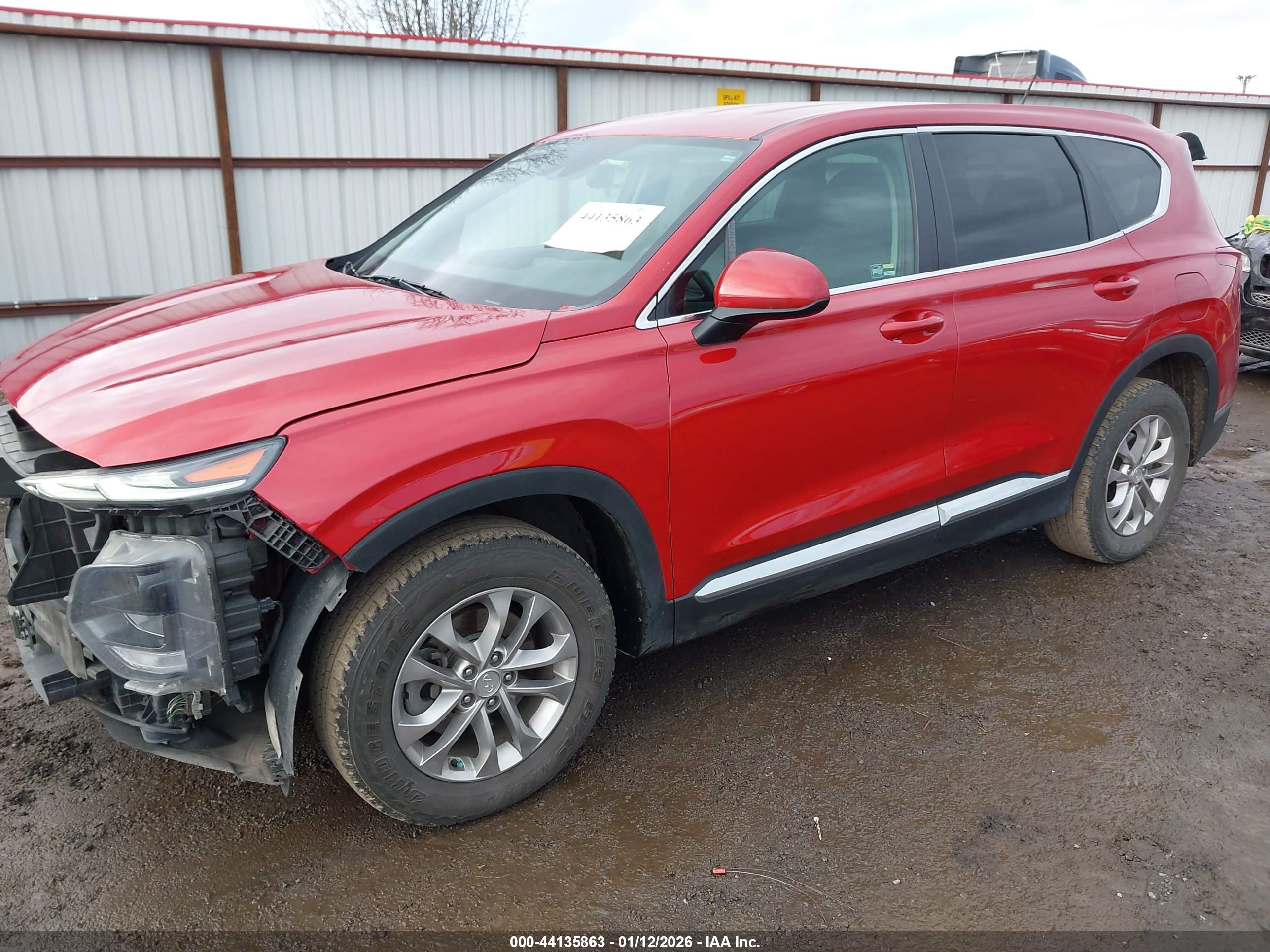 HYUNDAI SANTA image 2