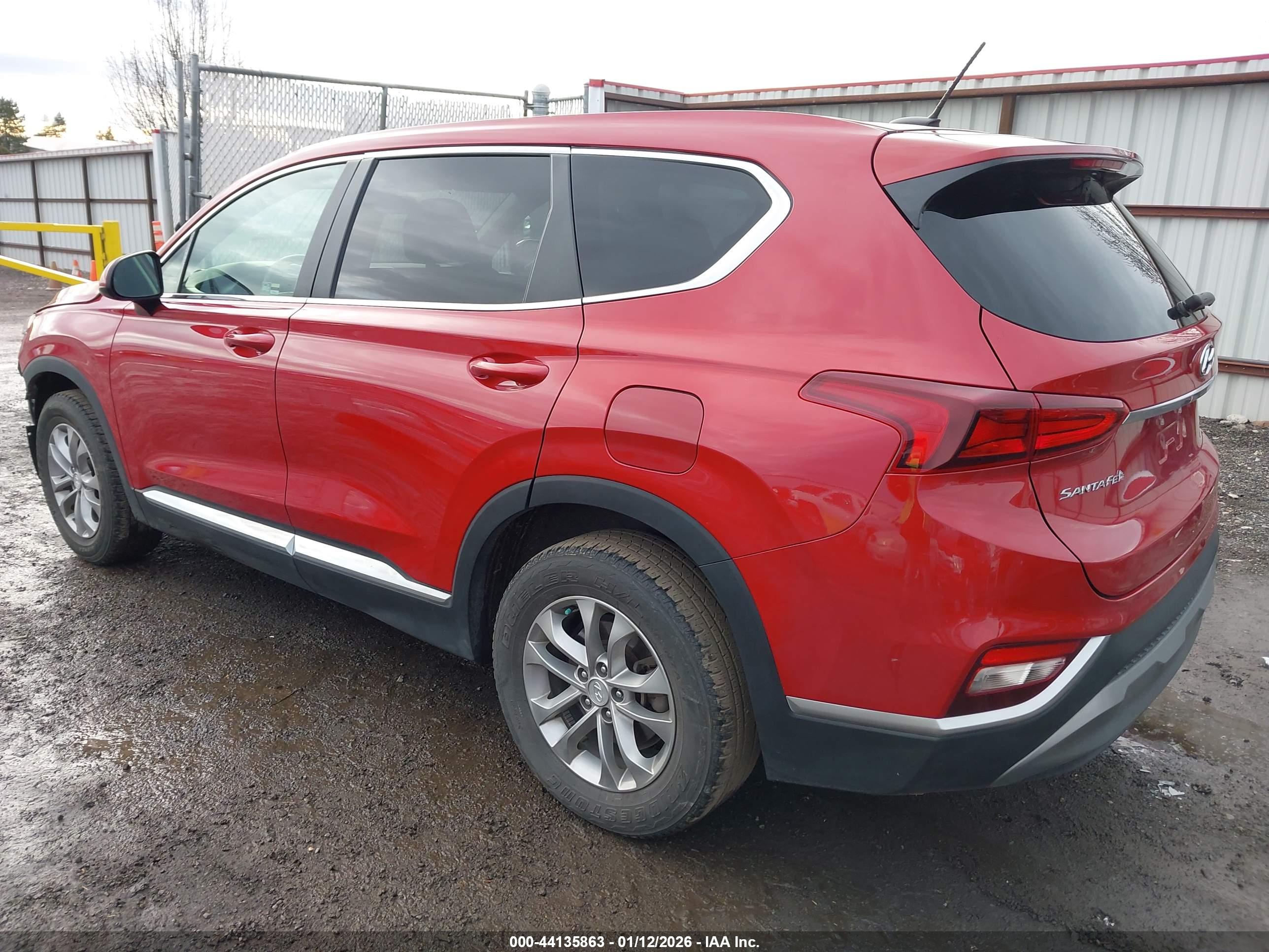 HYUNDAI SANTA image 3