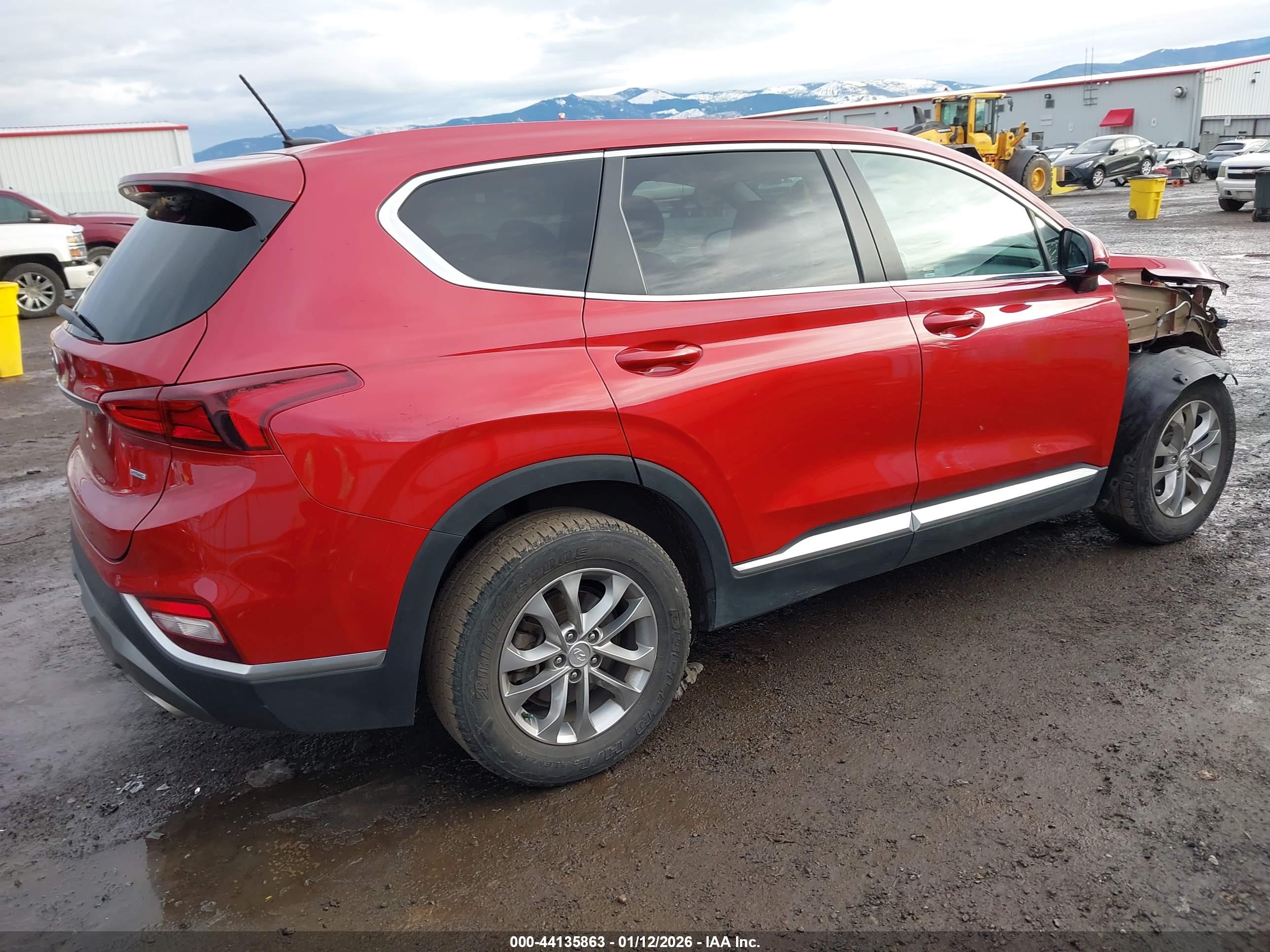 HYUNDAI SANTA image 4