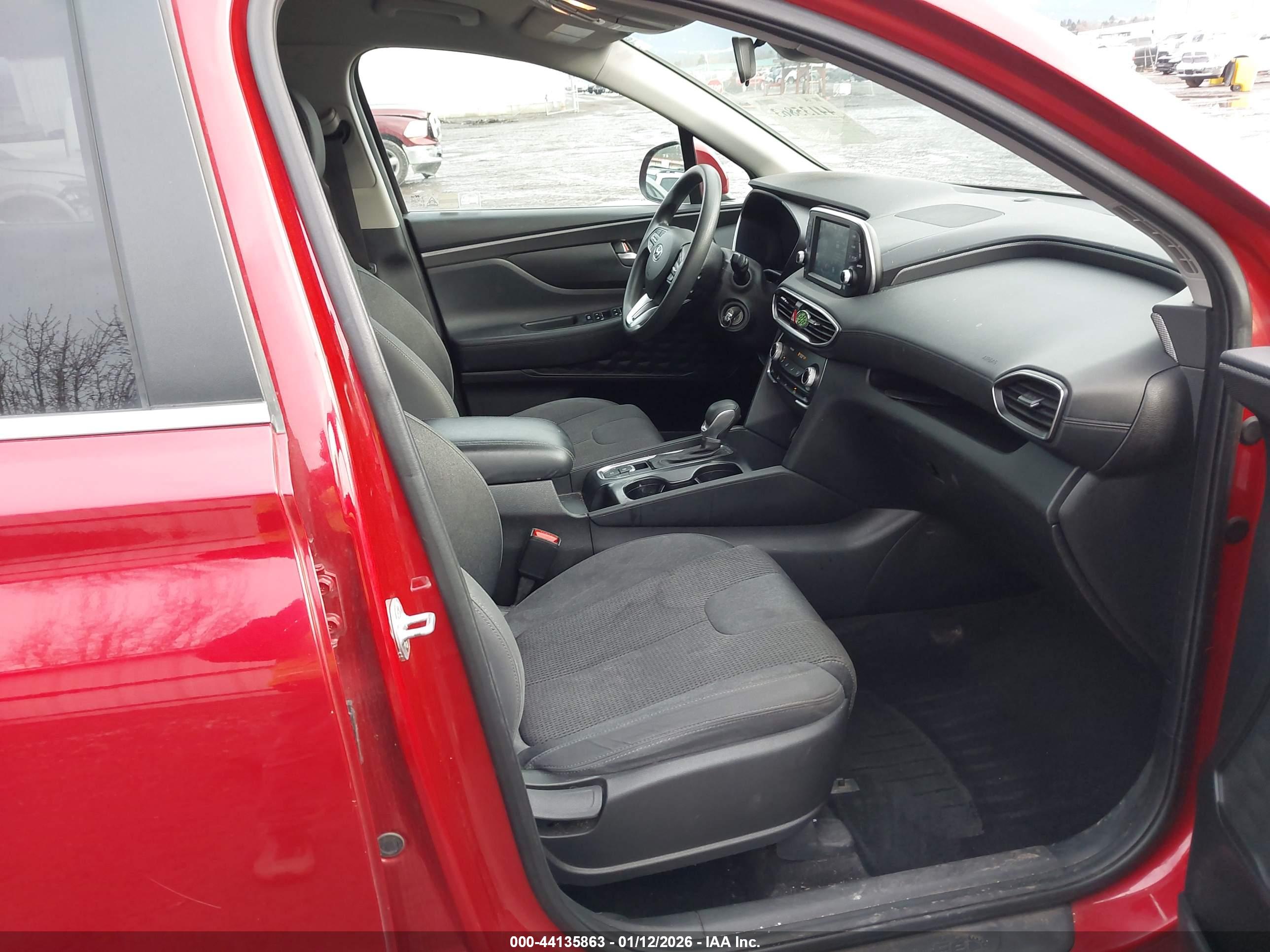 HYUNDAI SANTA image 5