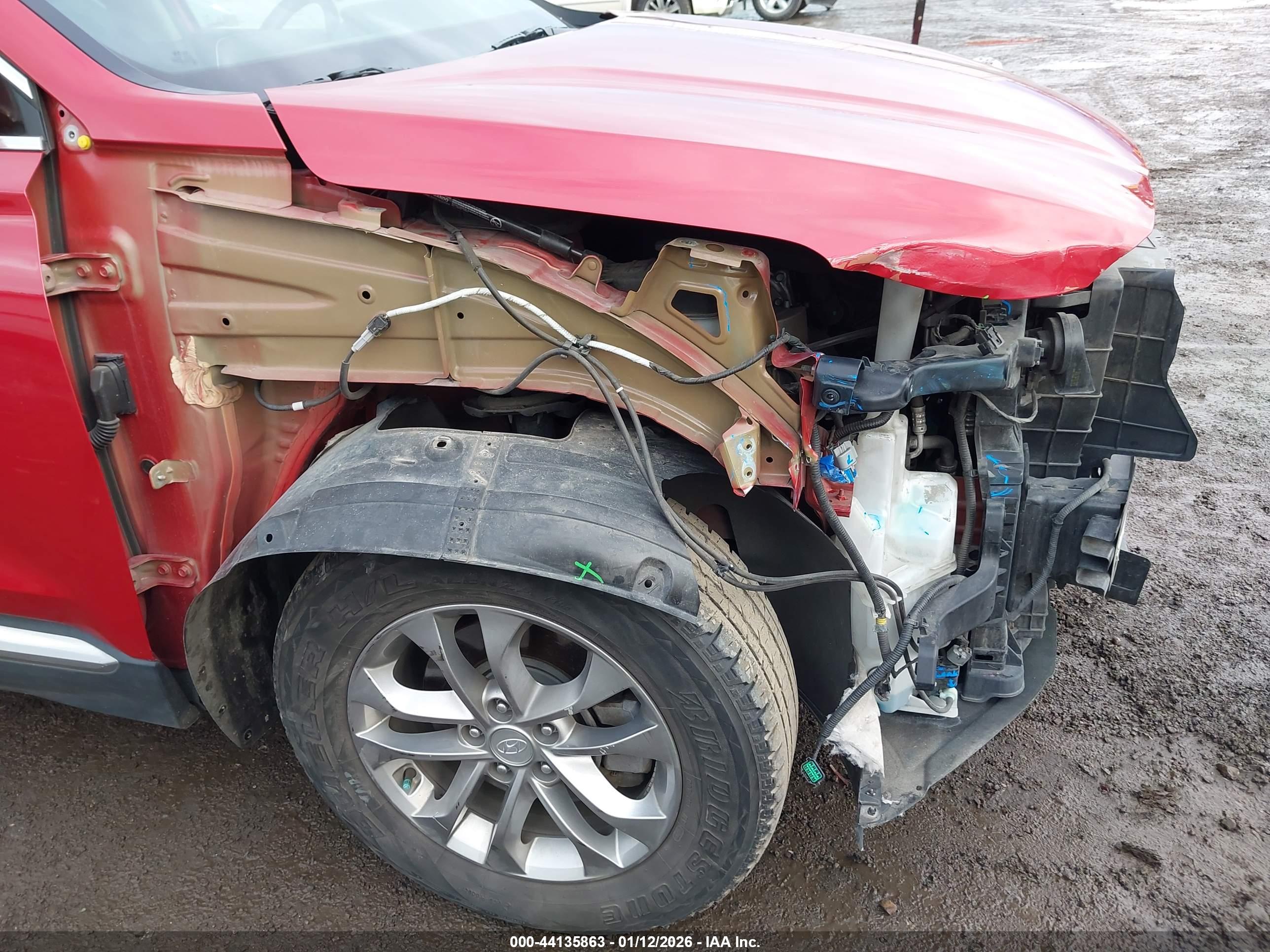 HYUNDAI SANTA image 6