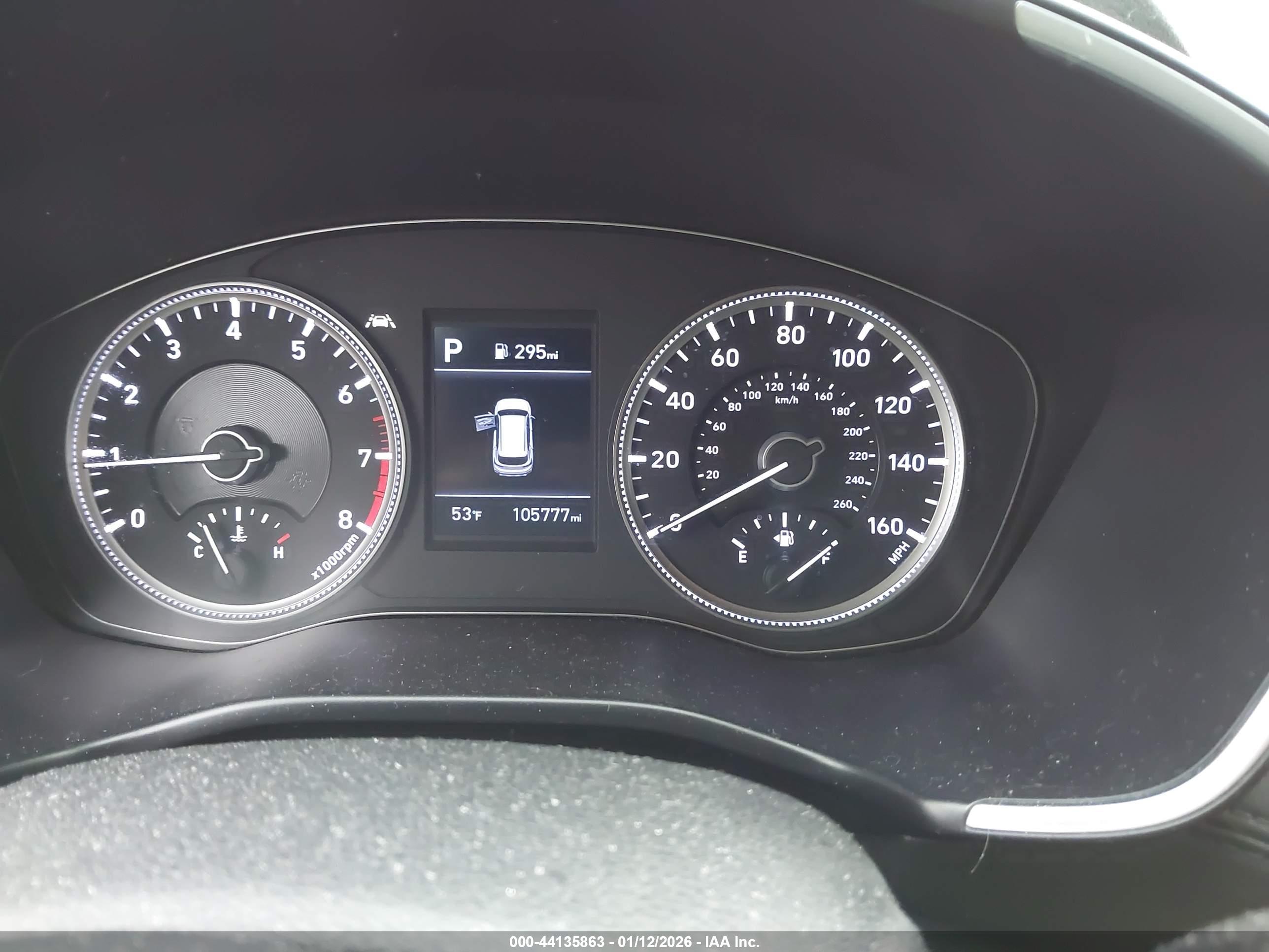 HYUNDAI SANTA image 7