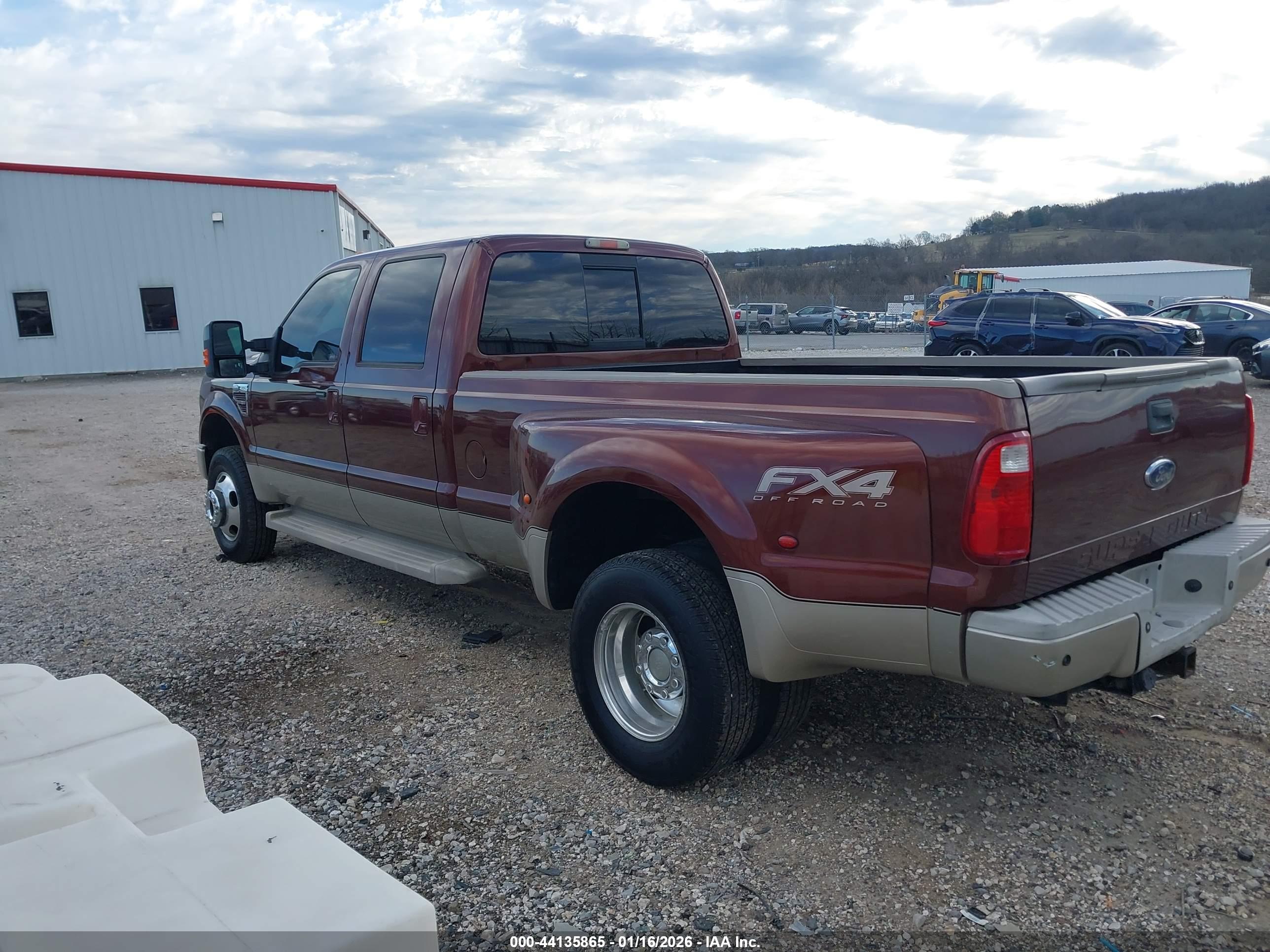 FORD F-350 image 3