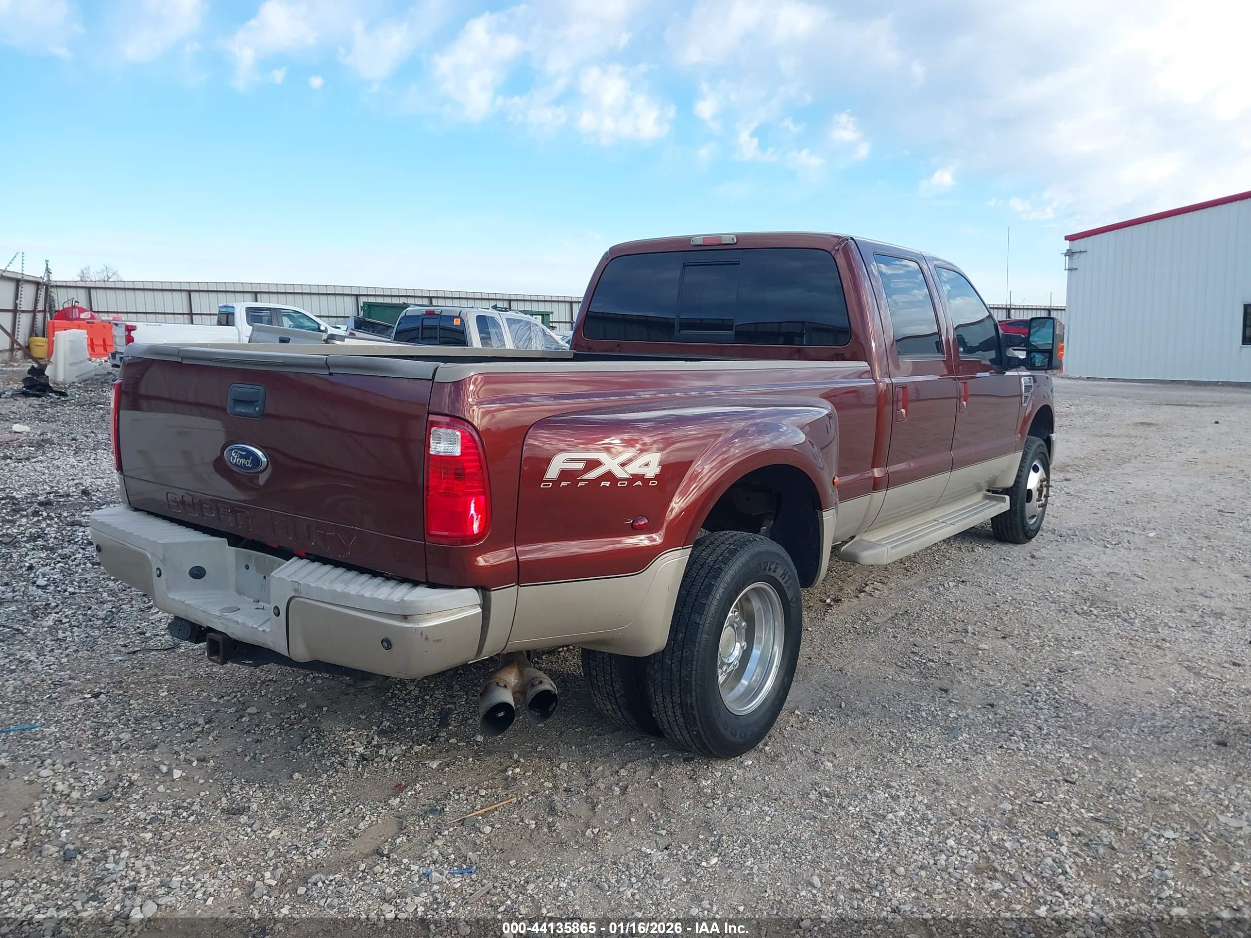FORD F-350 image 4