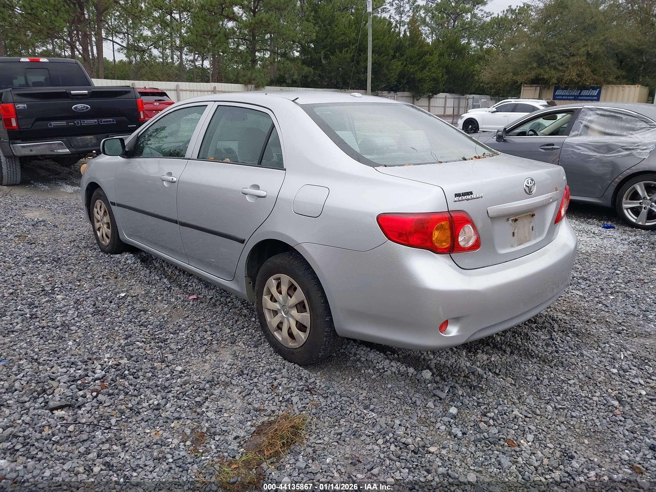 TOYOTA COROLLA image 3
