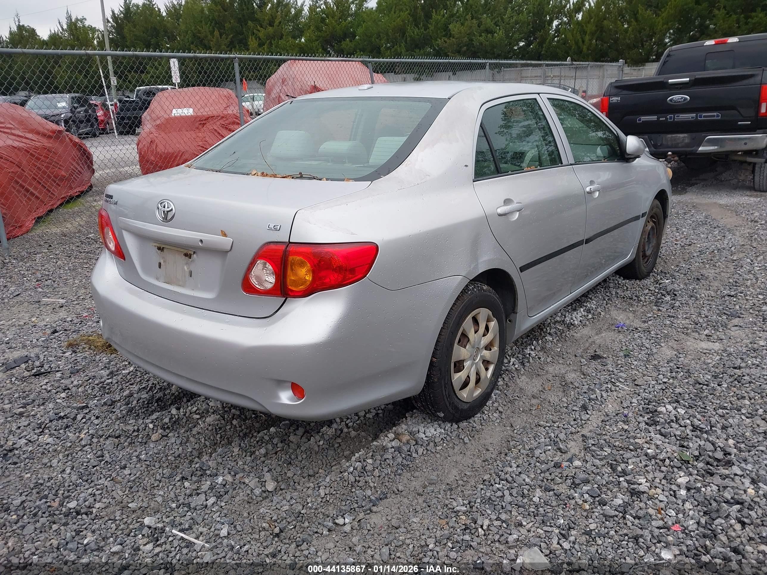 TOYOTA COROLLA image 4