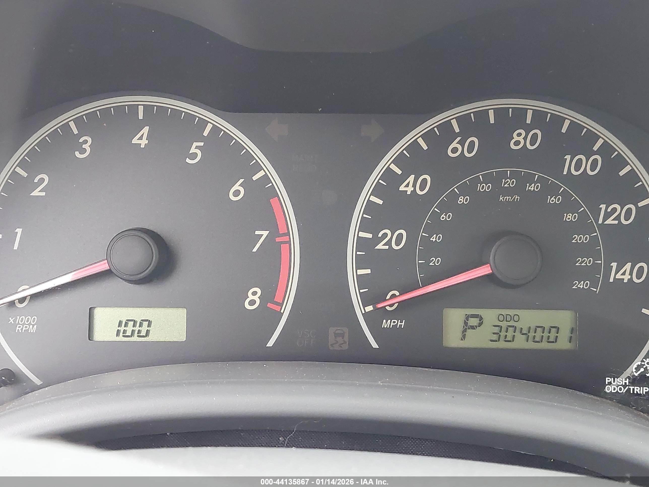 TOYOTA COROLLA image 7
