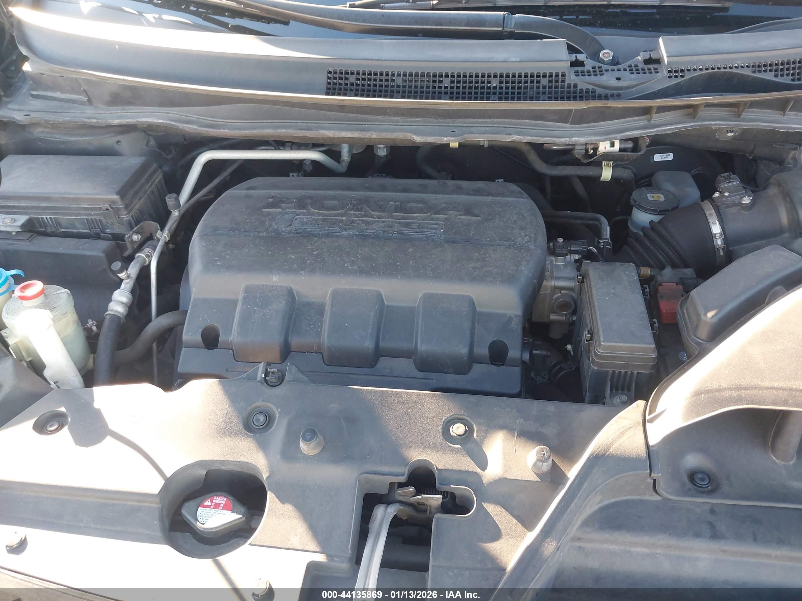HONDA ODYSSEY image 10