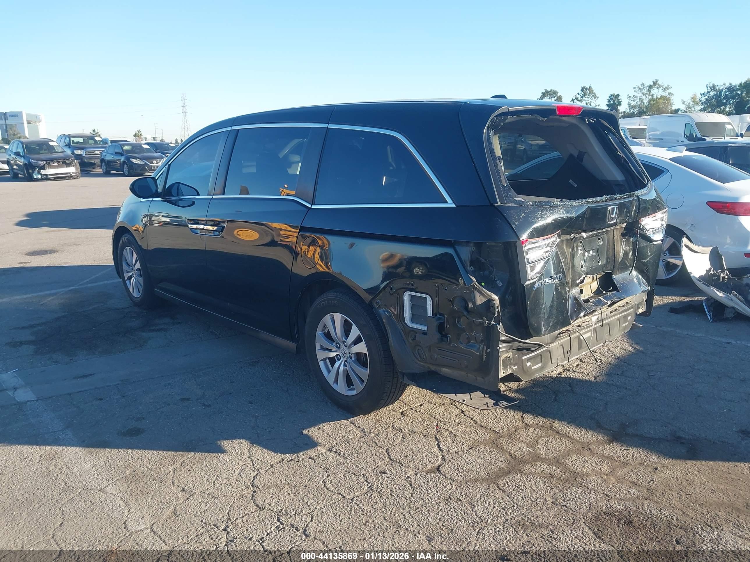 HONDA ODYSSEY image 3