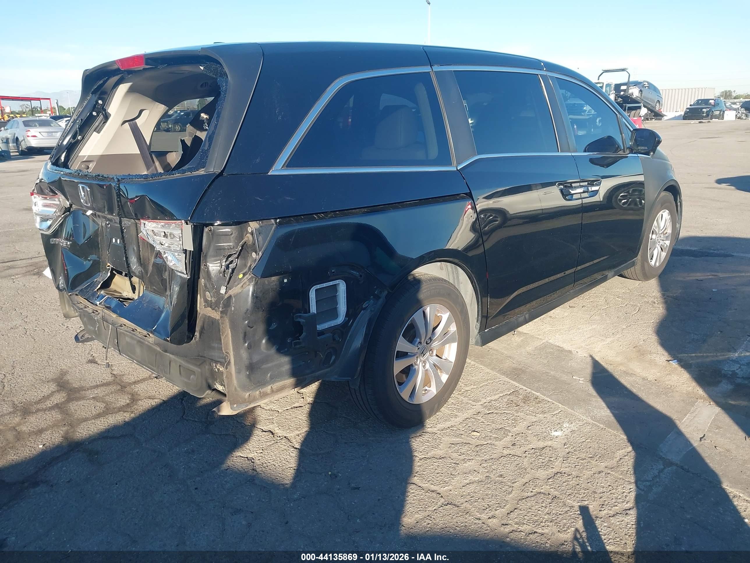 HONDA ODYSSEY image 4