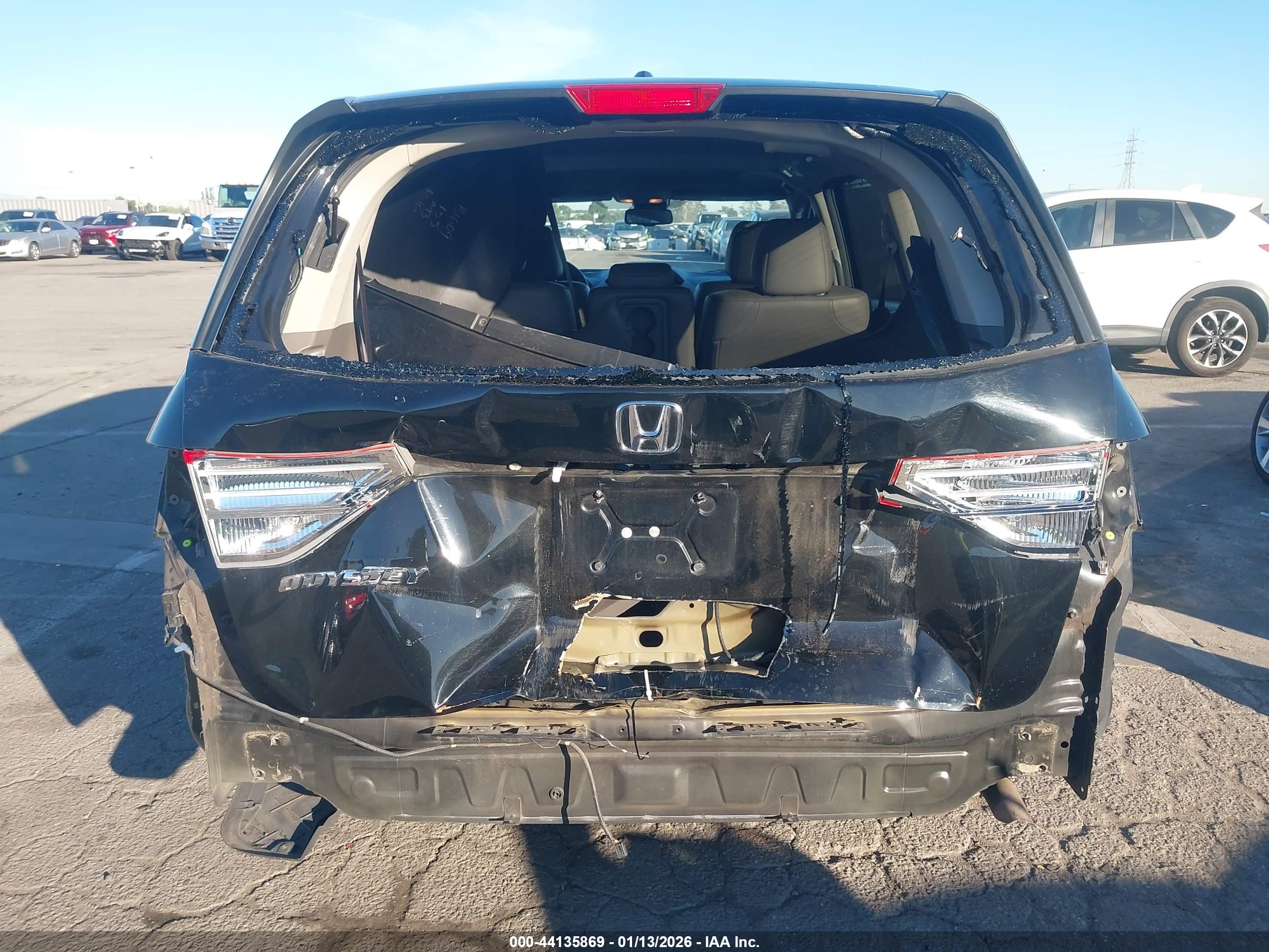 HONDA ODYSSEY image 6