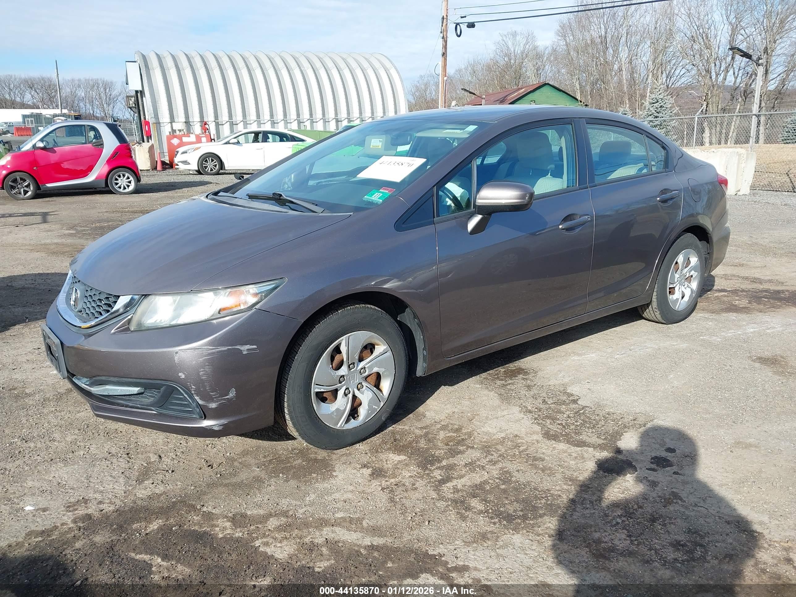 HONDA CIVIC image 2
