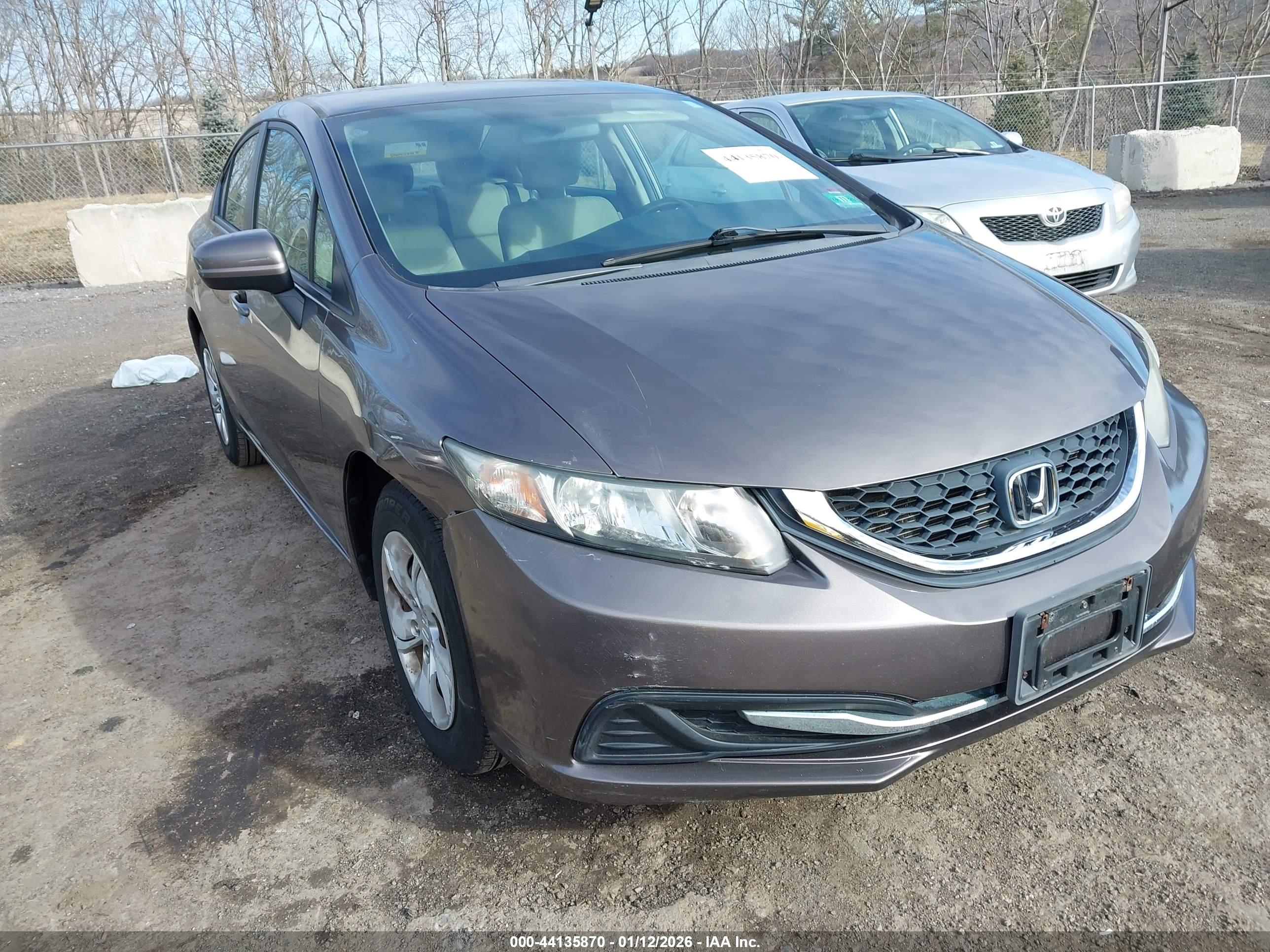 HONDA CIVIC image 6