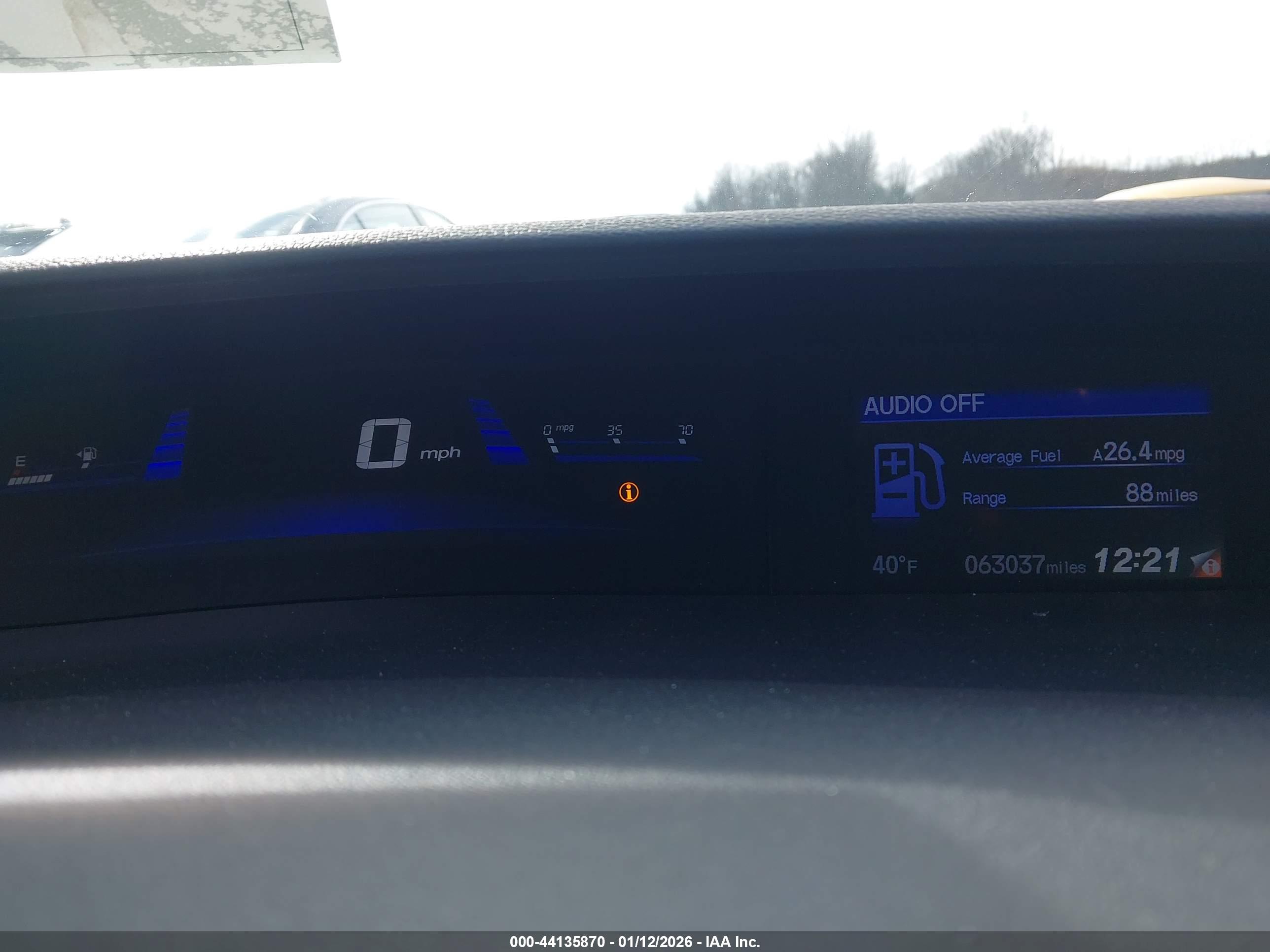HONDA CIVIC image 7