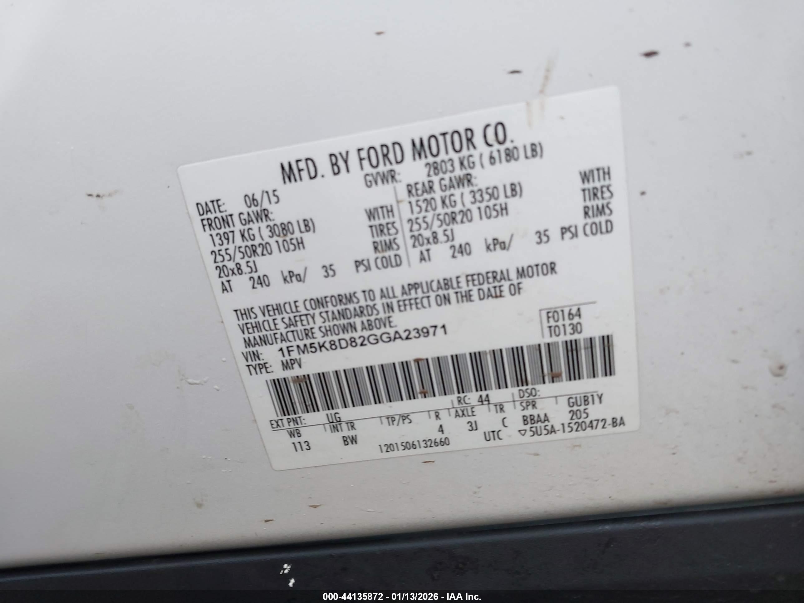 FORD EXPLORER image 9