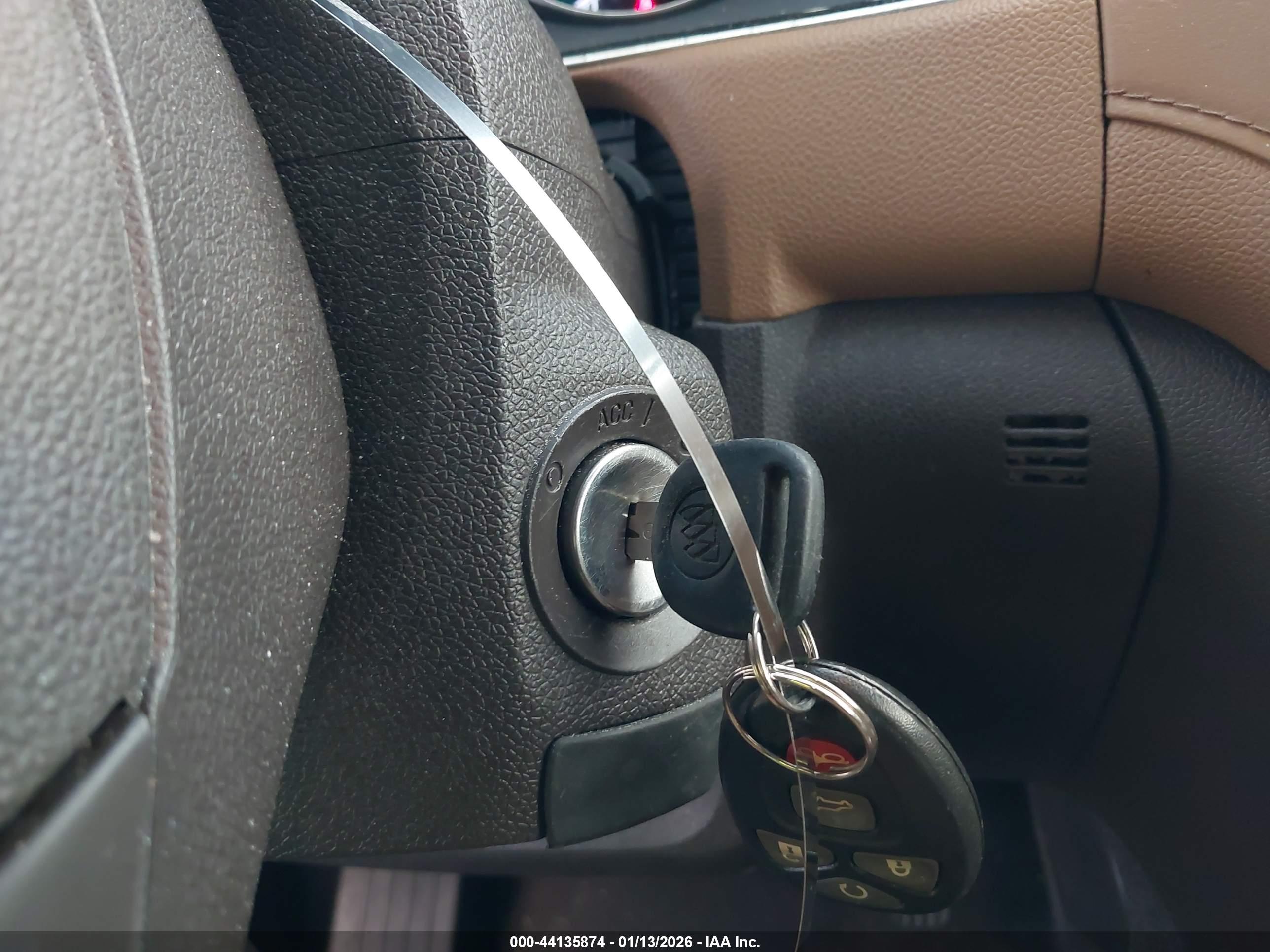 BUICK ENCLAVE image 11
