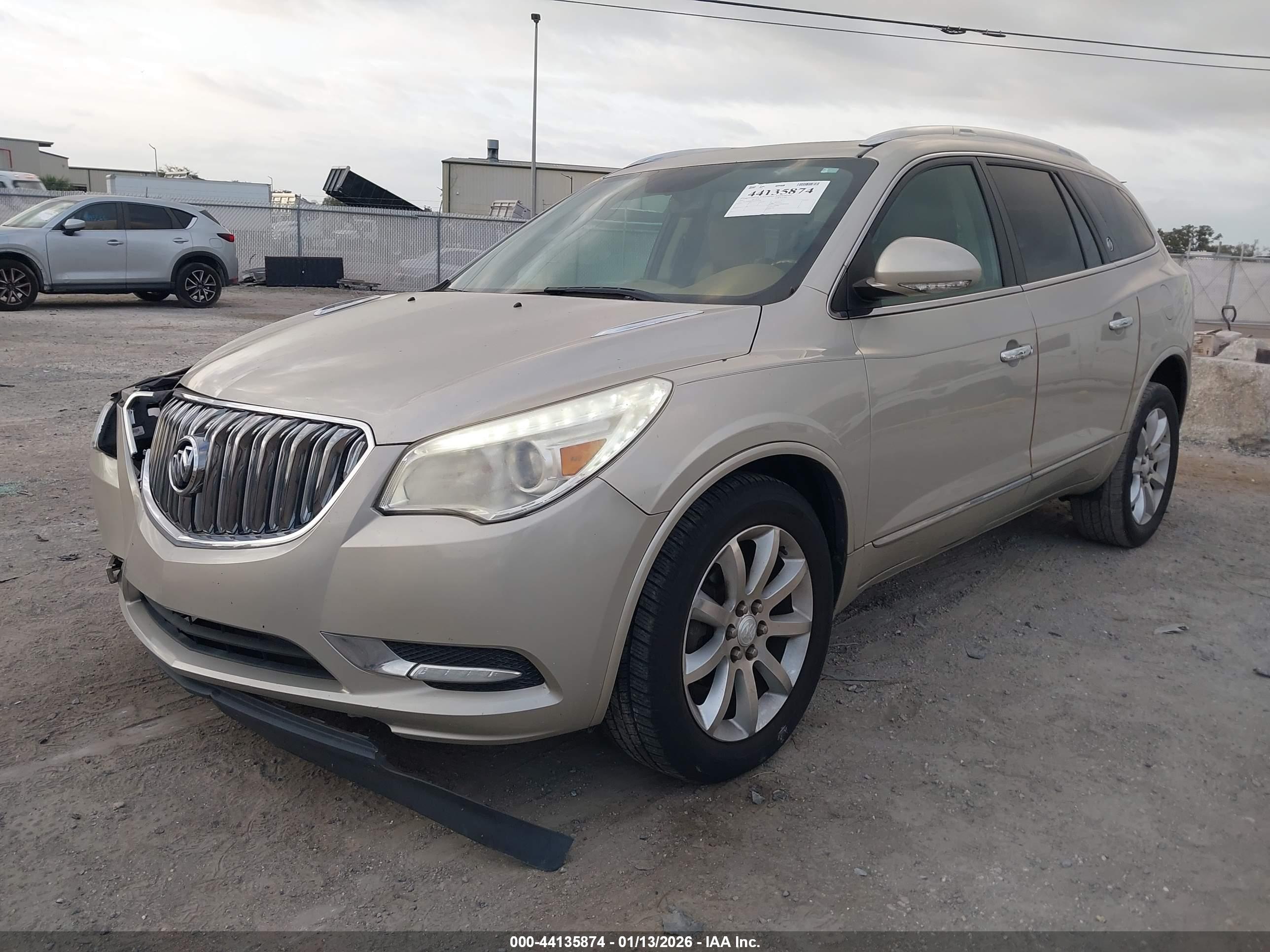 BUICK ENCLAVE image 2
