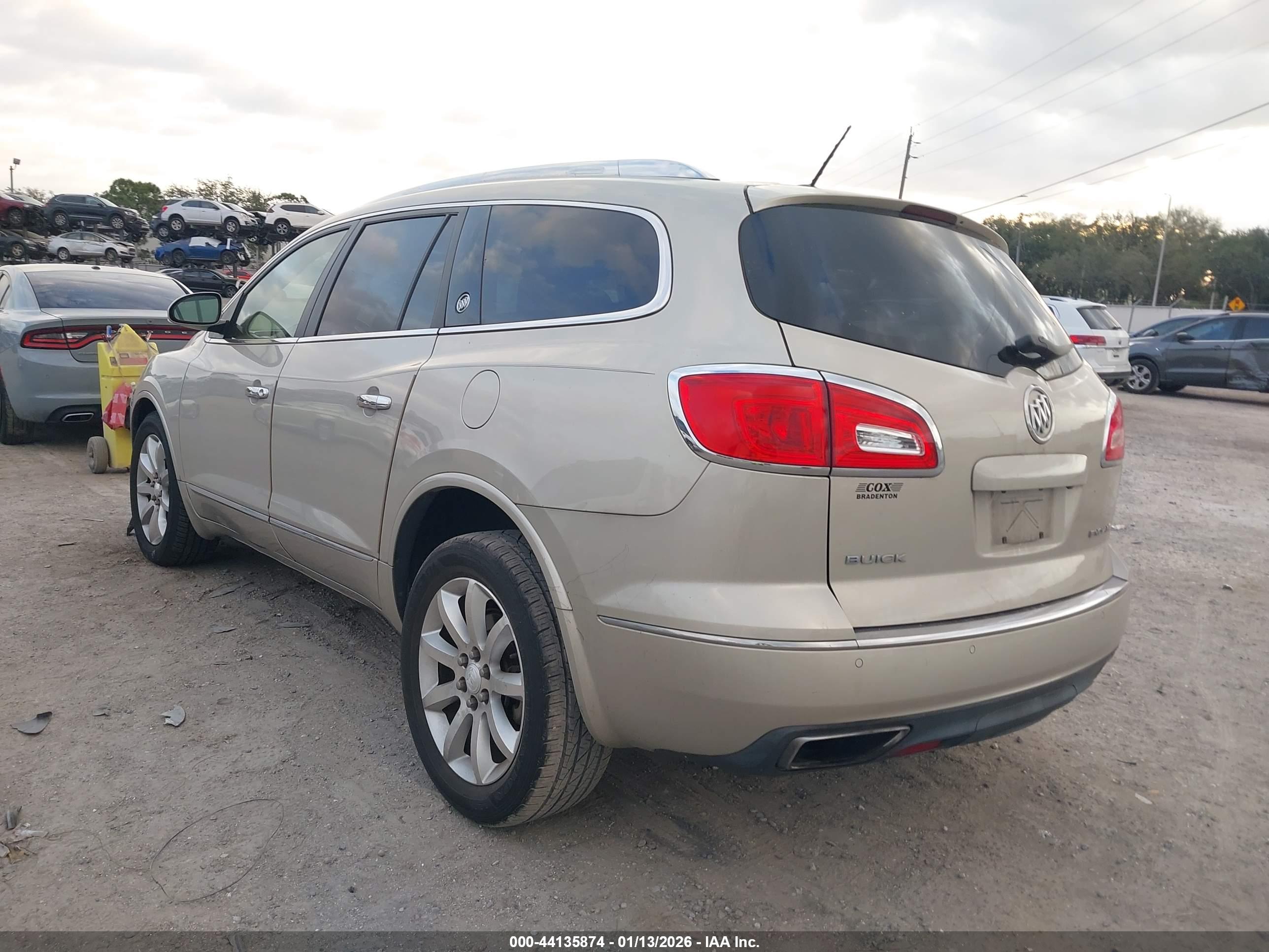 BUICK ENCLAVE image 3