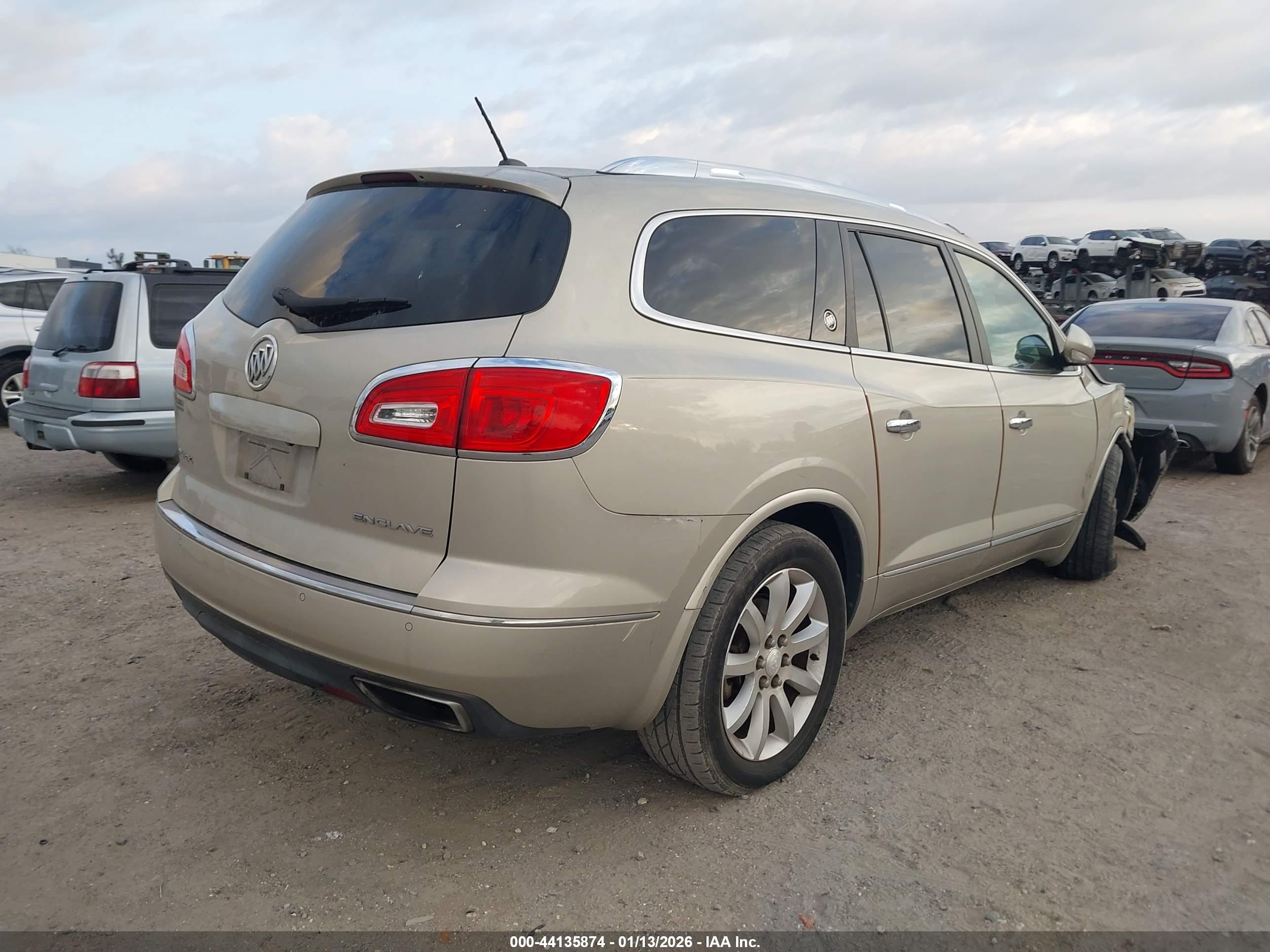 BUICK ENCLAVE image 4