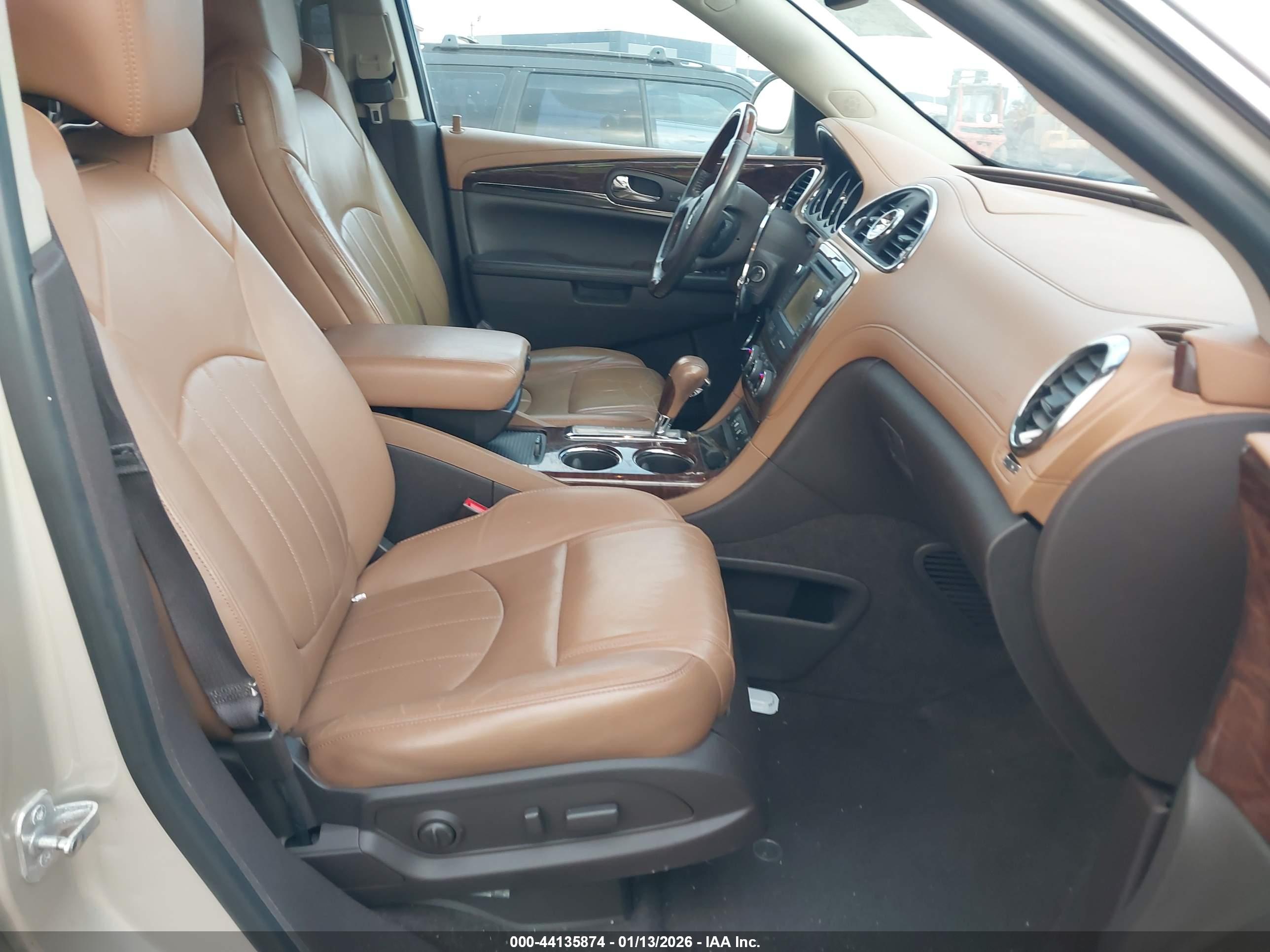 BUICK ENCLAVE image 5