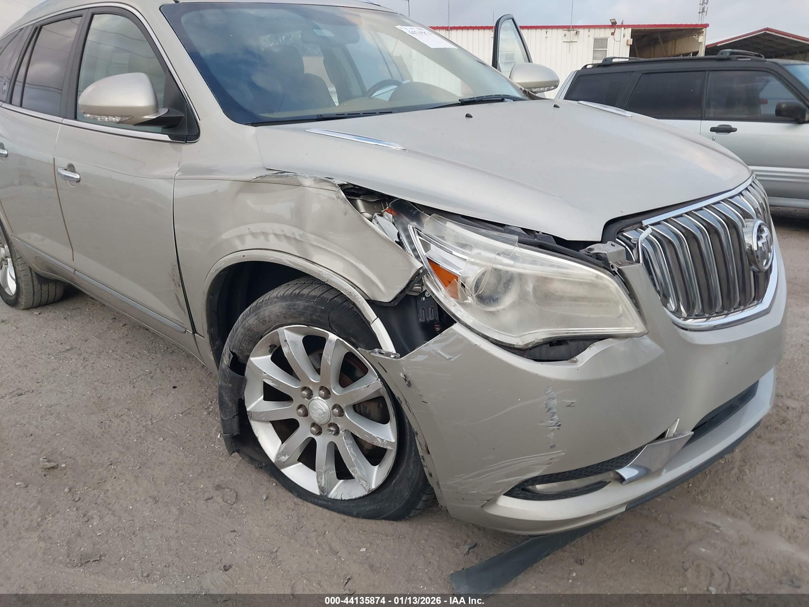 BUICK ENCLAVE image 6