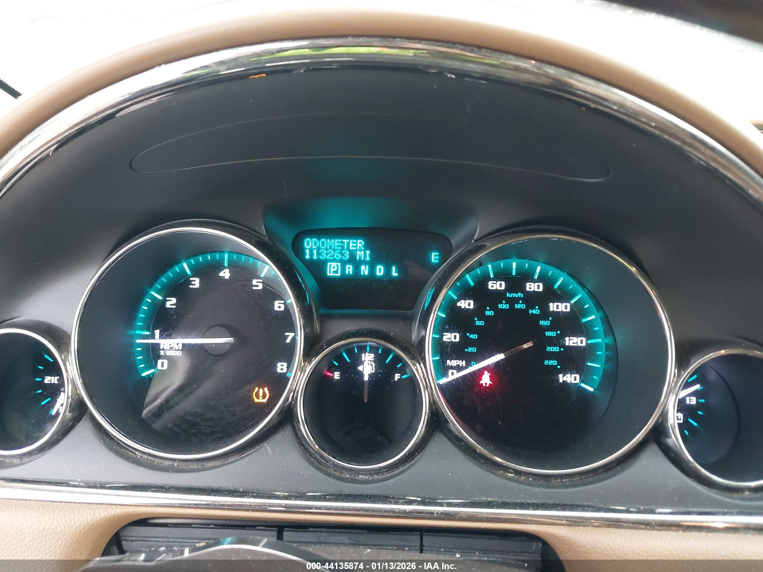 BUICK ENCLAVE image 7