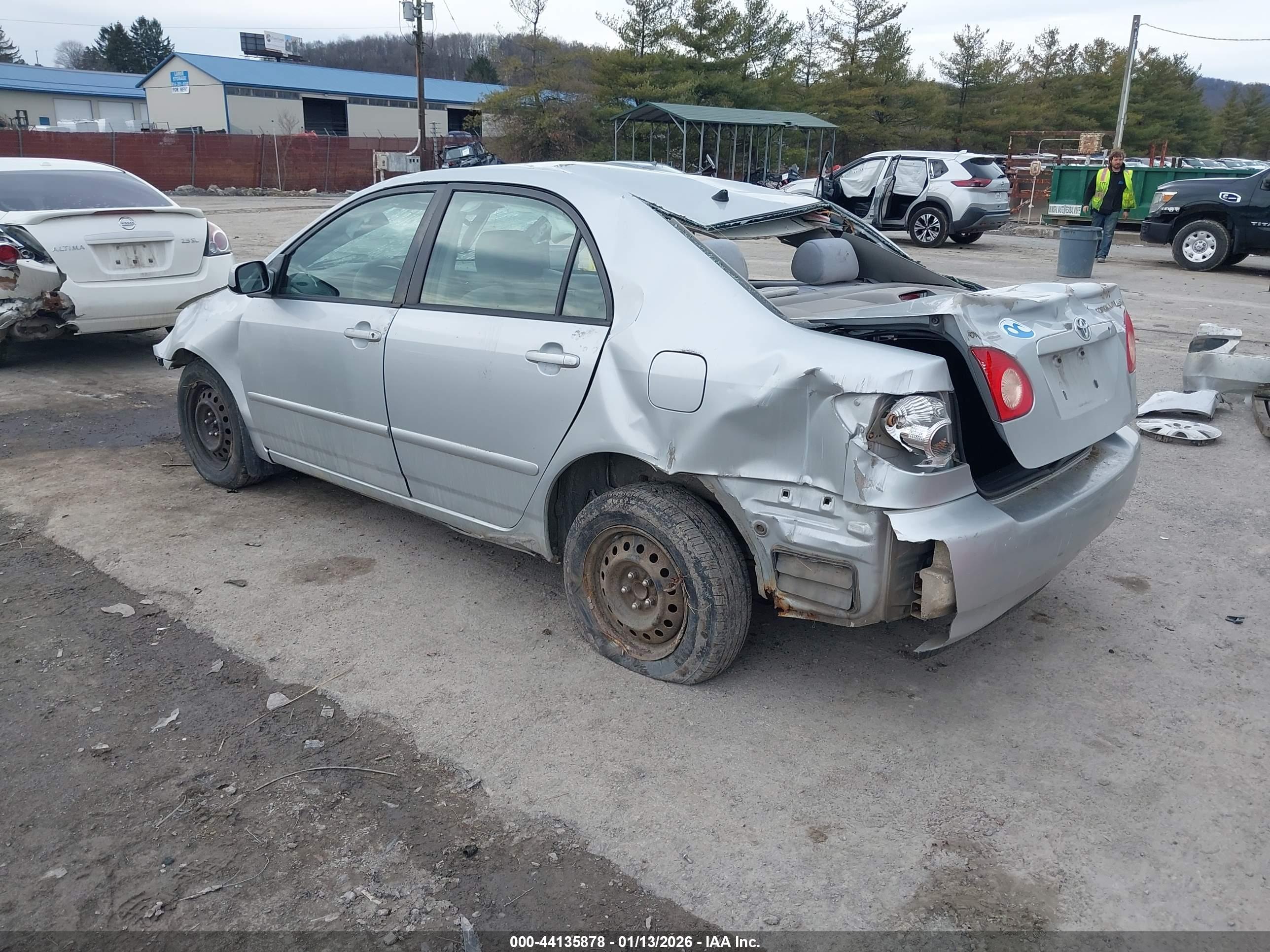 TOYOTA COROLLA image 3