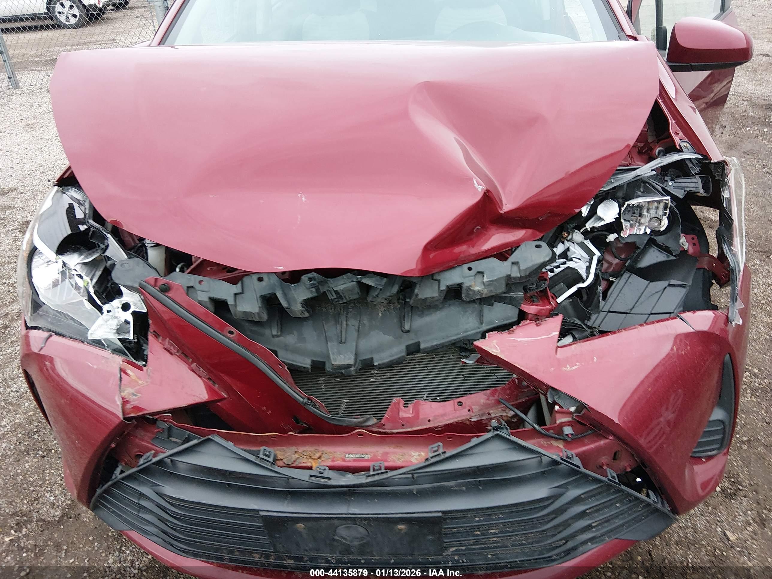 TOYOTA YARIS image 10
