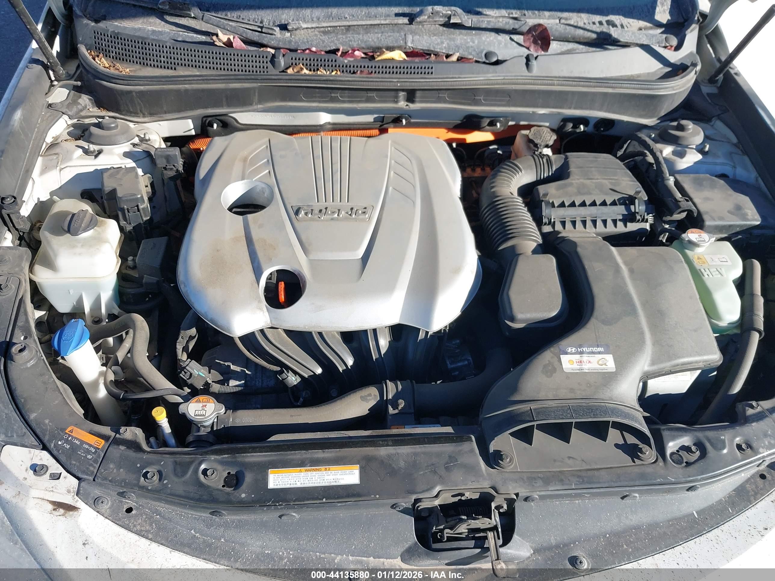 HYUNDAI SONATA image 10